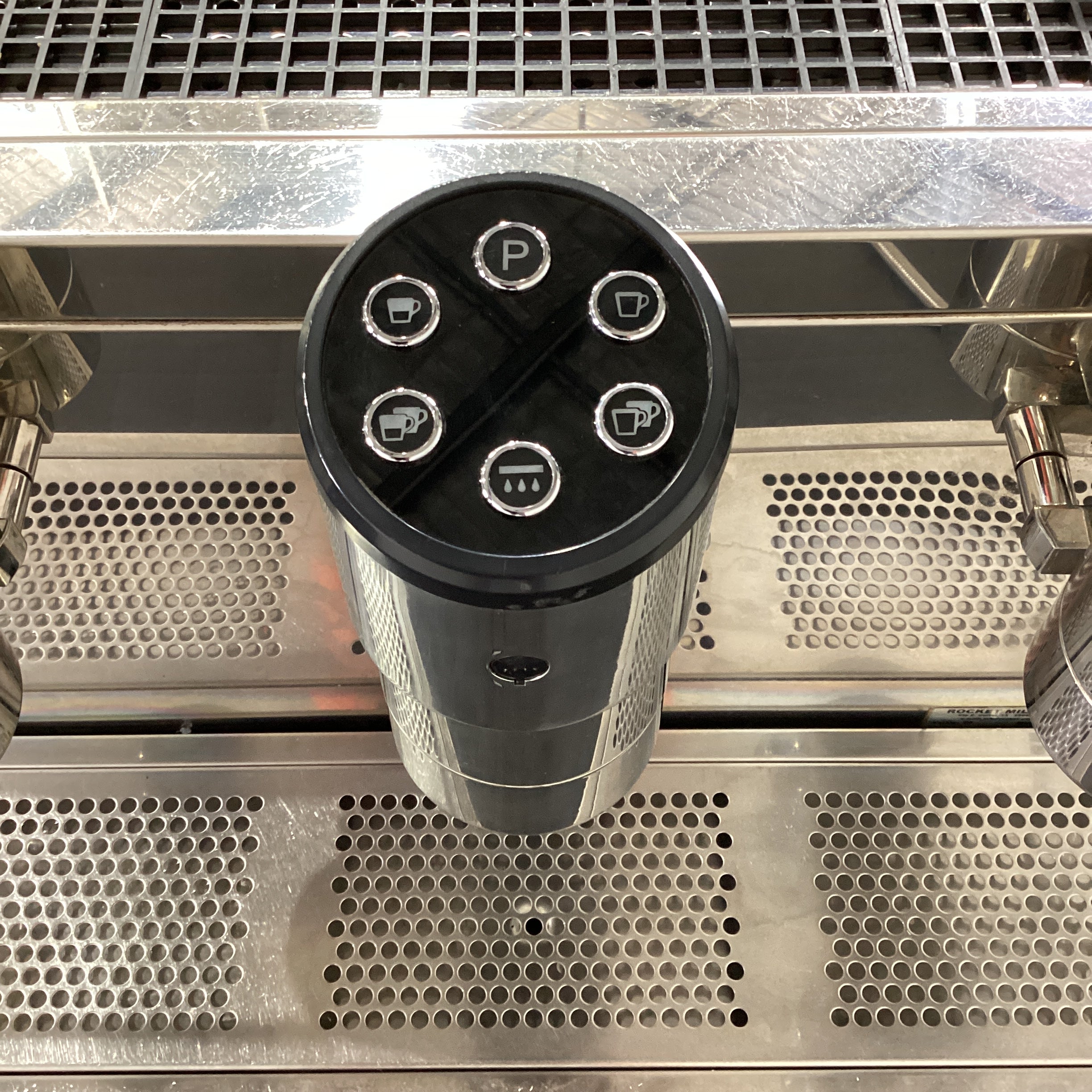 Rocket Doppia 3 Group Coffee Machine - 846728