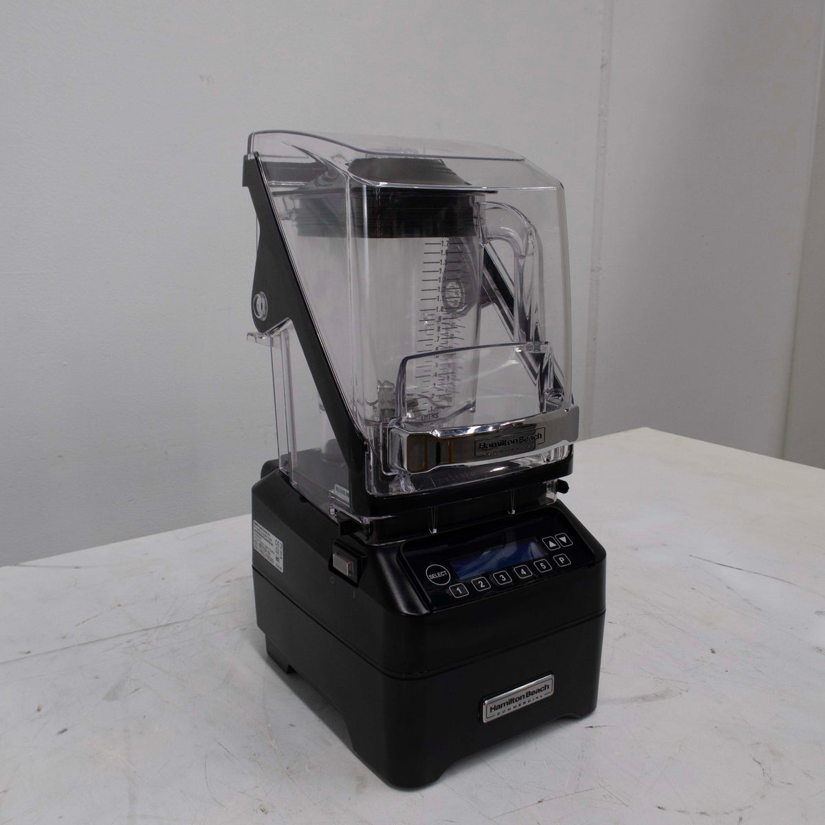 Hamilton Beach HBH755R-AU Blender - 846951