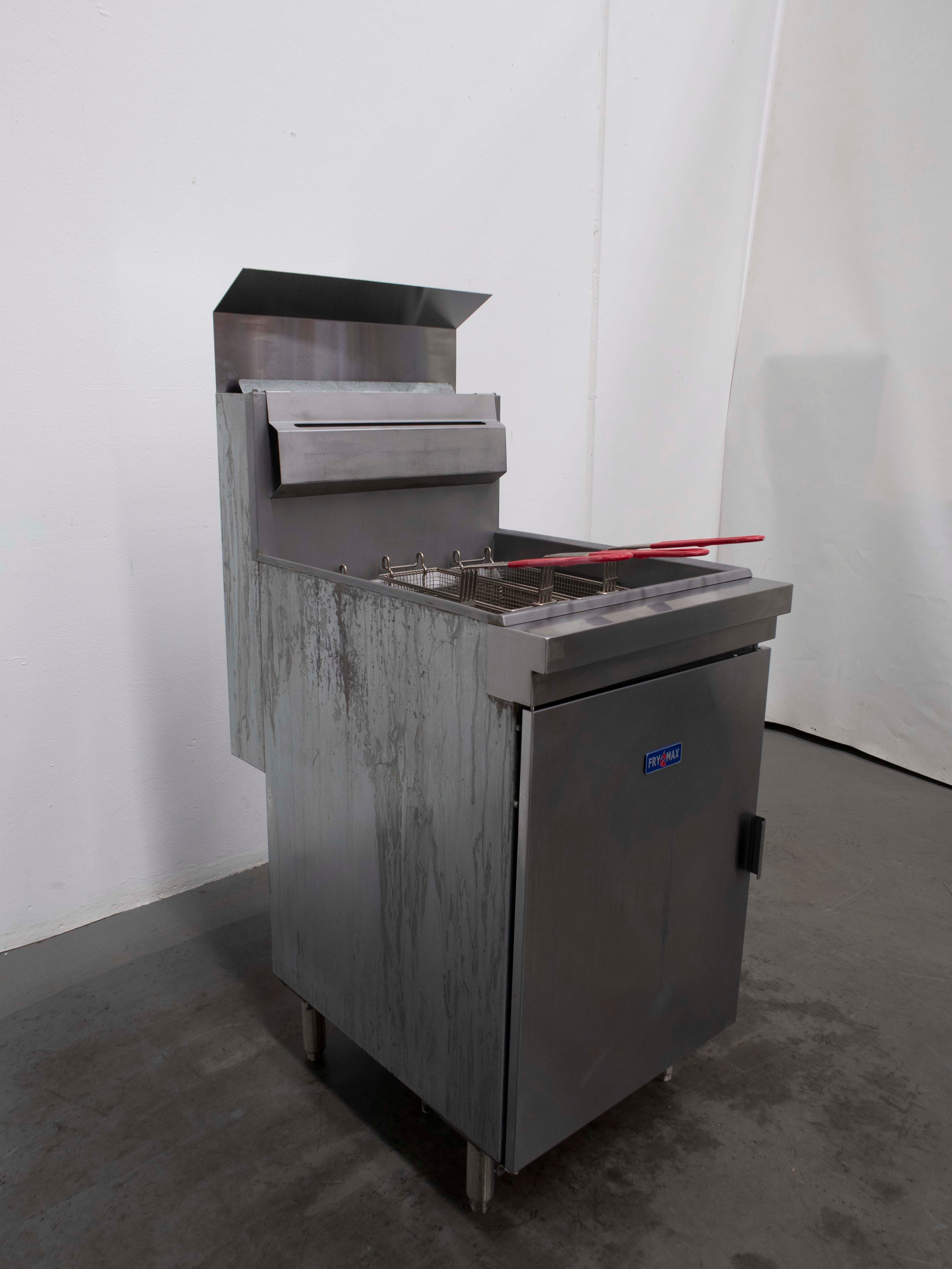Frymax RC500E Fryer - 846998