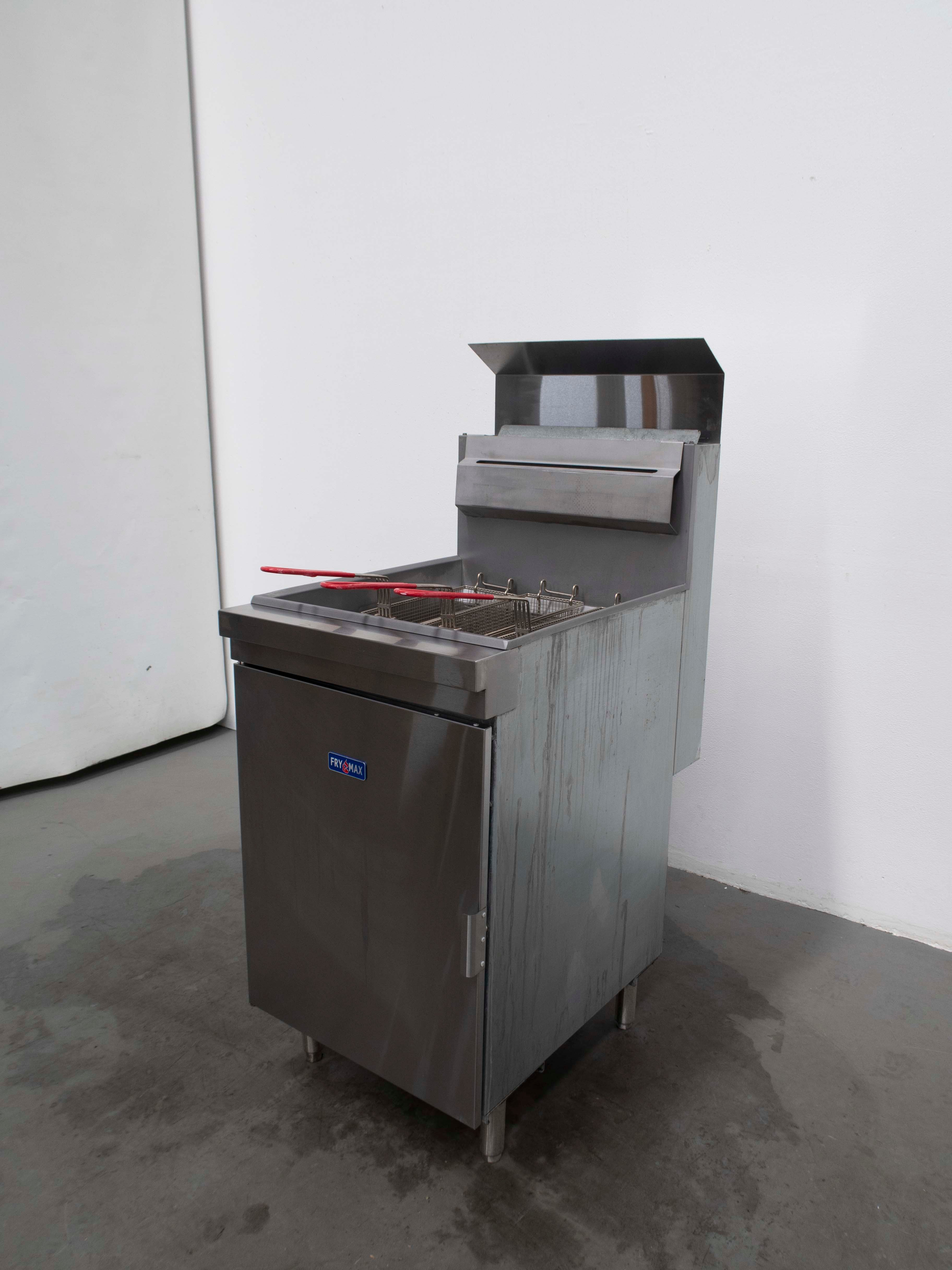 Frymax RC500E Fryer - 846998