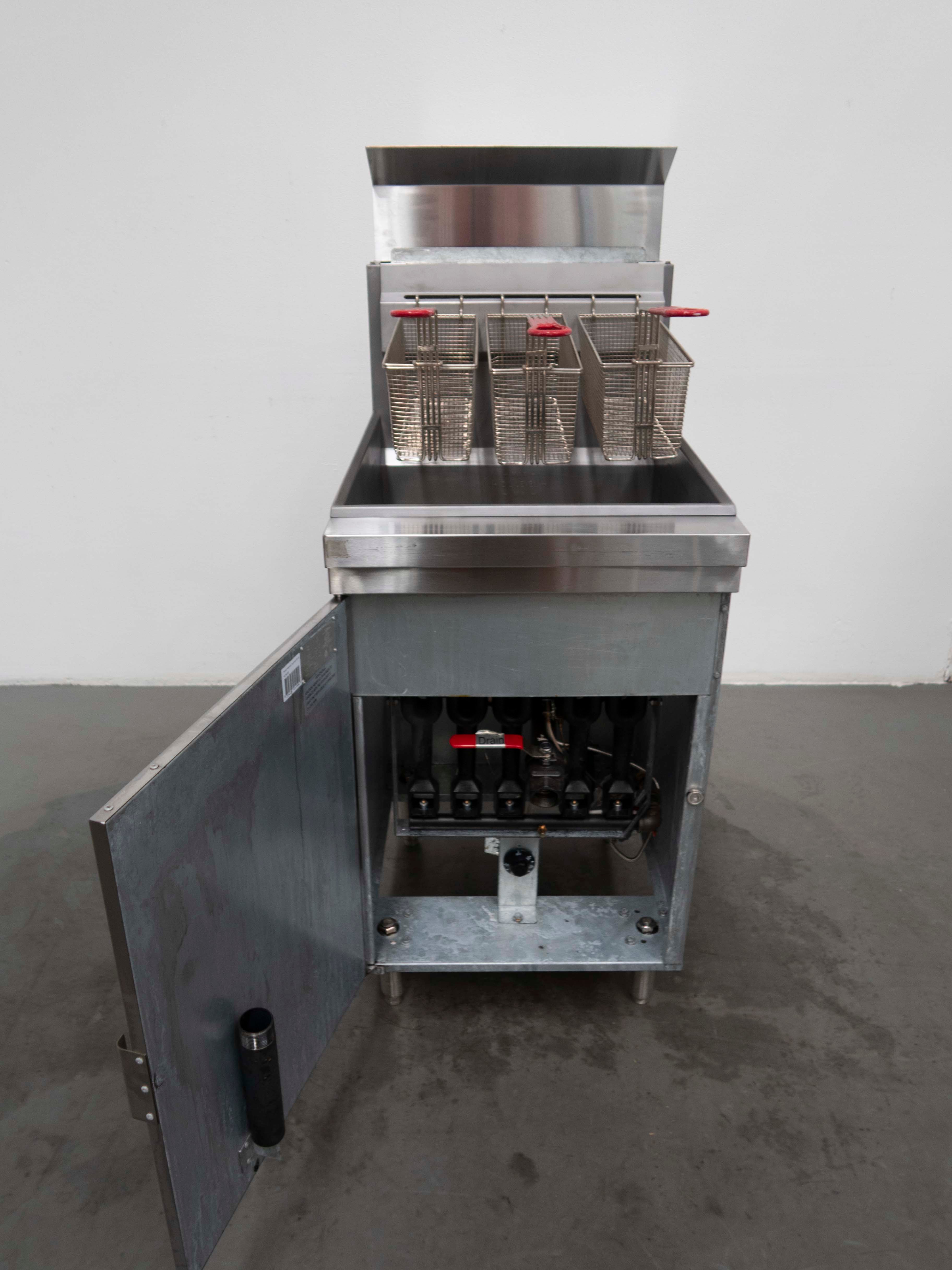 Frymax RC500E Fryer - 846998