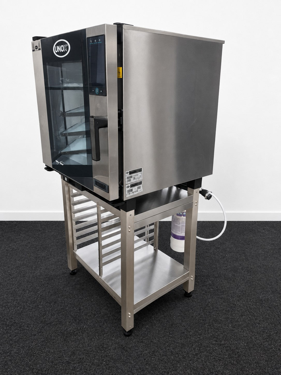 Unox XEVC-0711-EPRM-MS Combi Oven - 847041