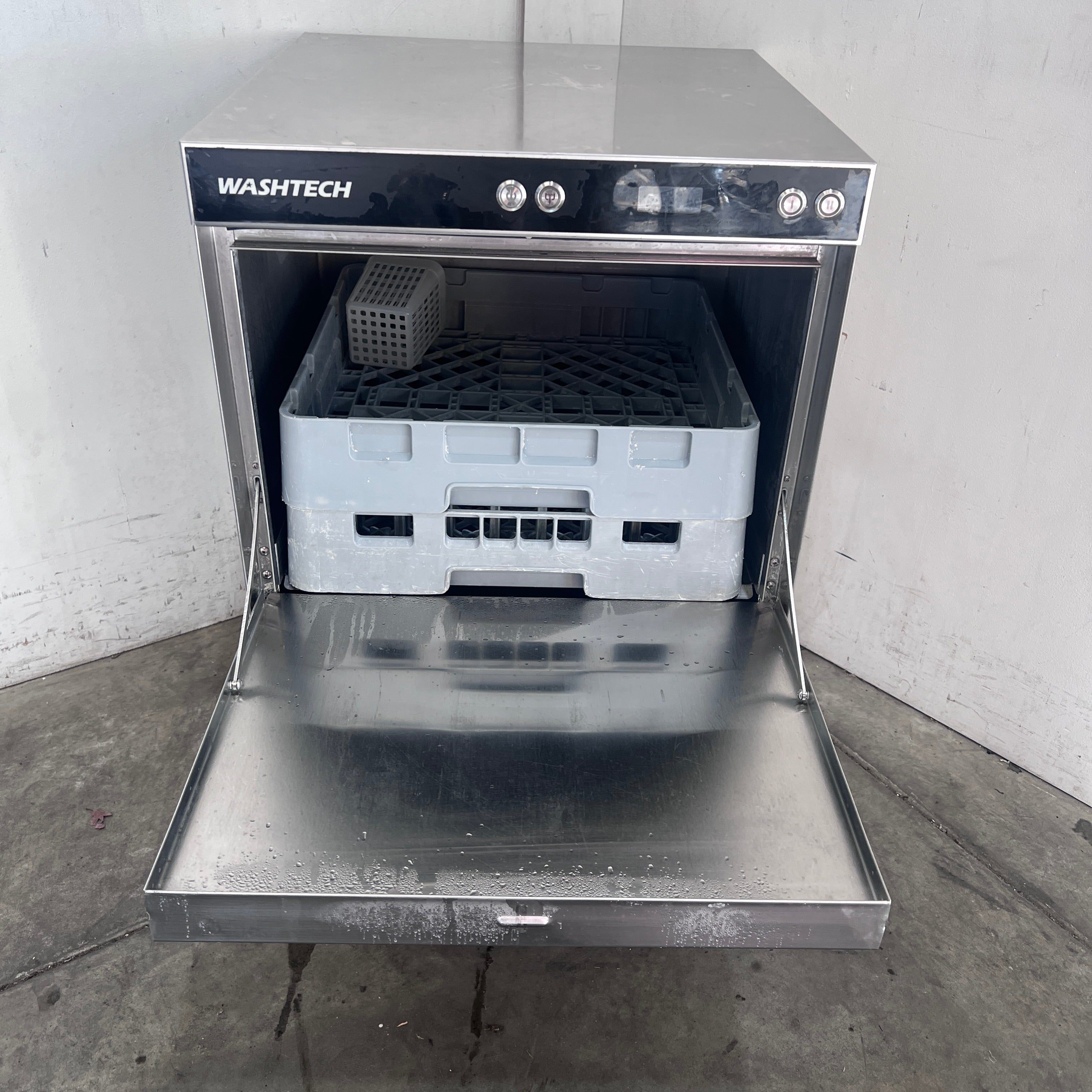 Washtech XU Undercounter Dishwasher - 848484