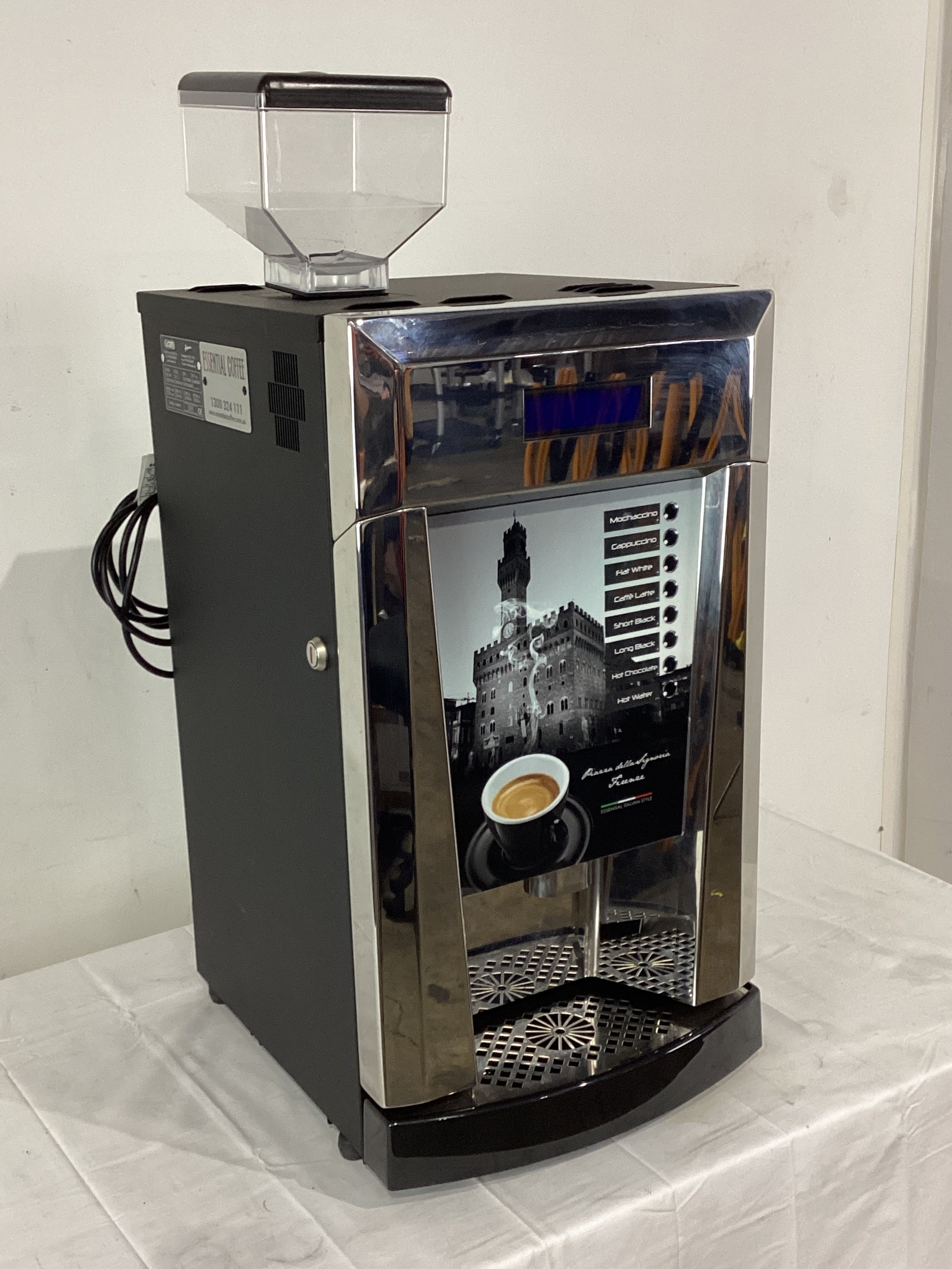 Acem F050 Automatic Coffee Machine - 848651