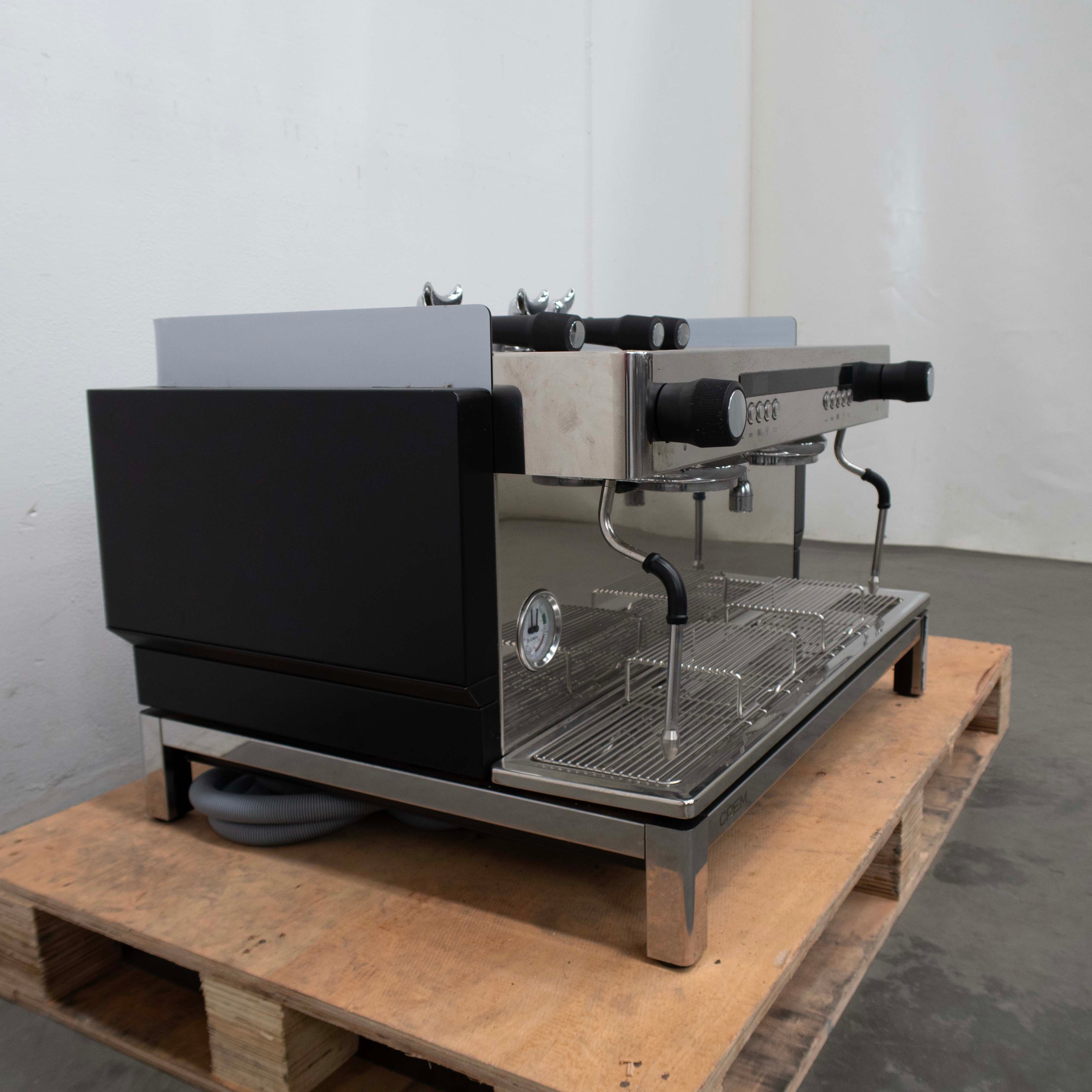 Crem EBEE-DA1B-22AR 2 Group Coffee Machine - 865395