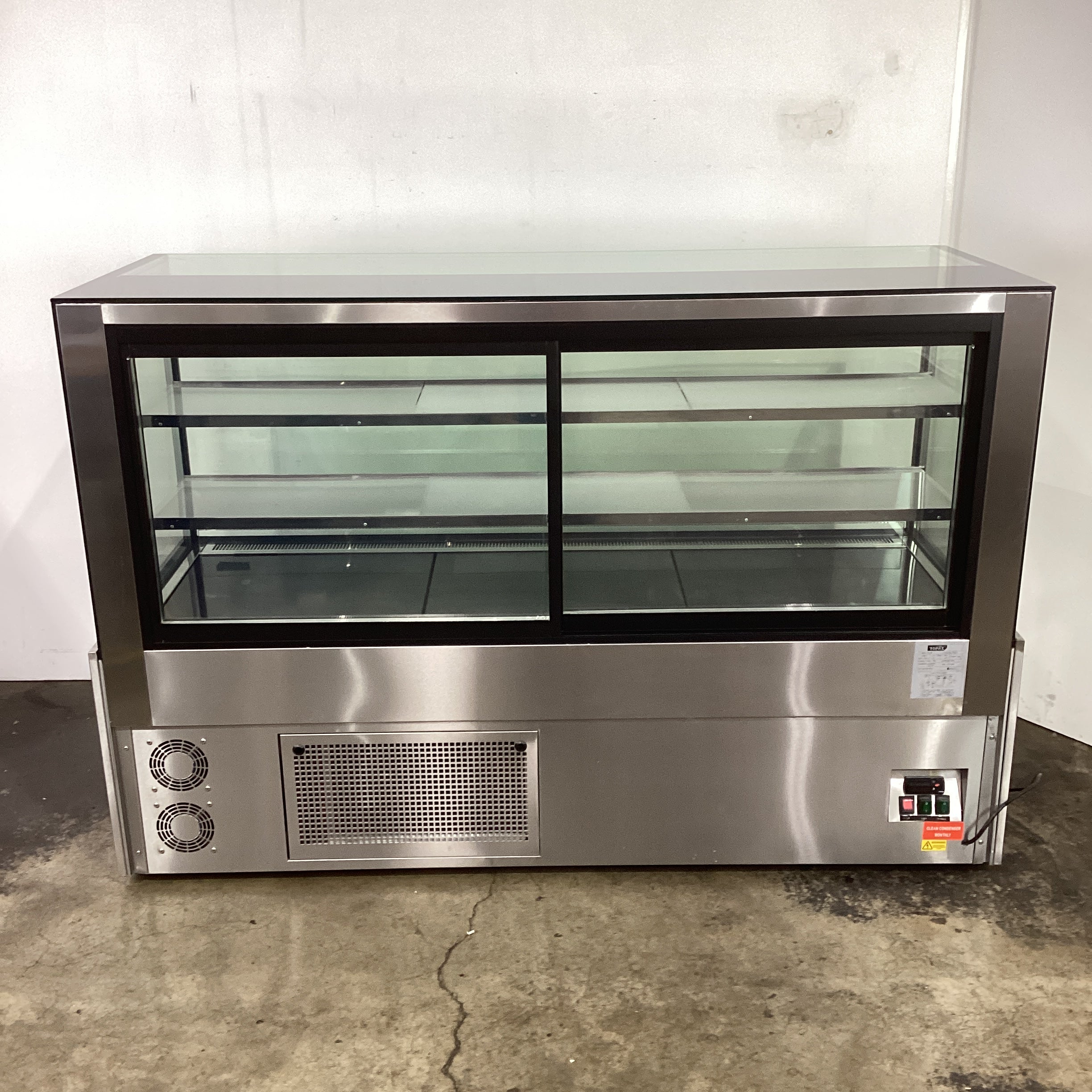 Williams Topaz HTG18 Cold Food Display - 849968