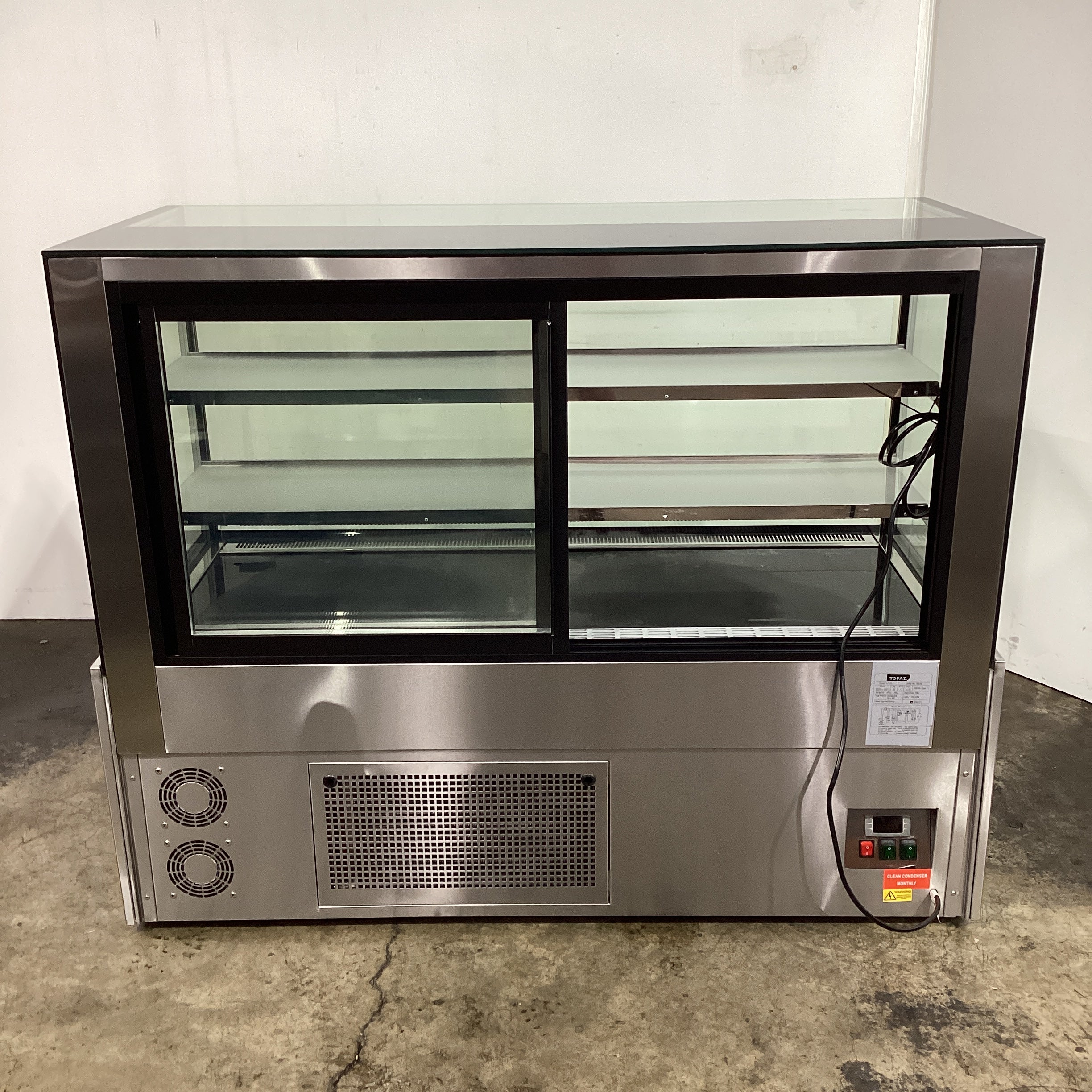 Williams Topaz HTG15 Cold Food Display - 849969