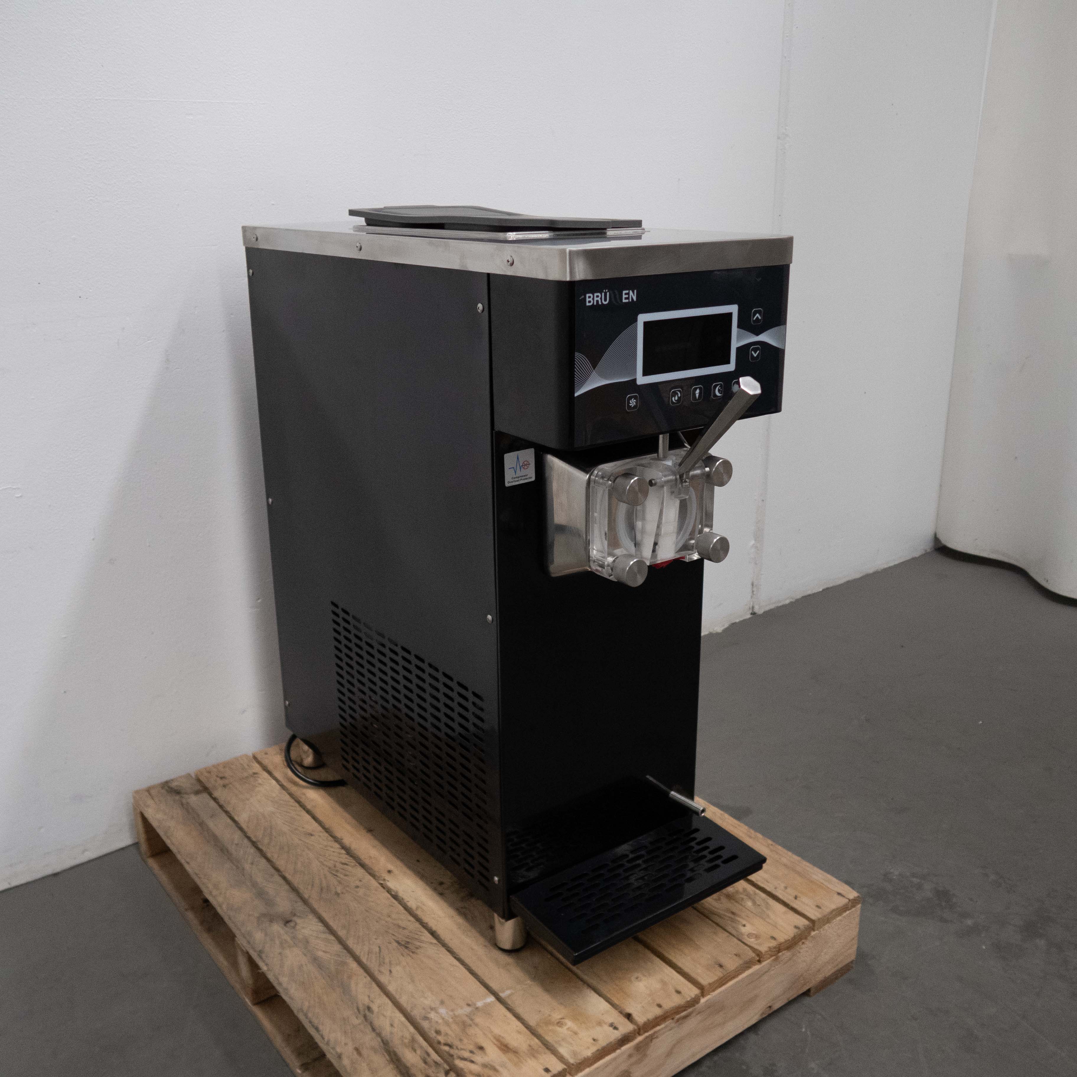 Brullen i91 2020 Gravity Feed Ice Cream Machine - 850134