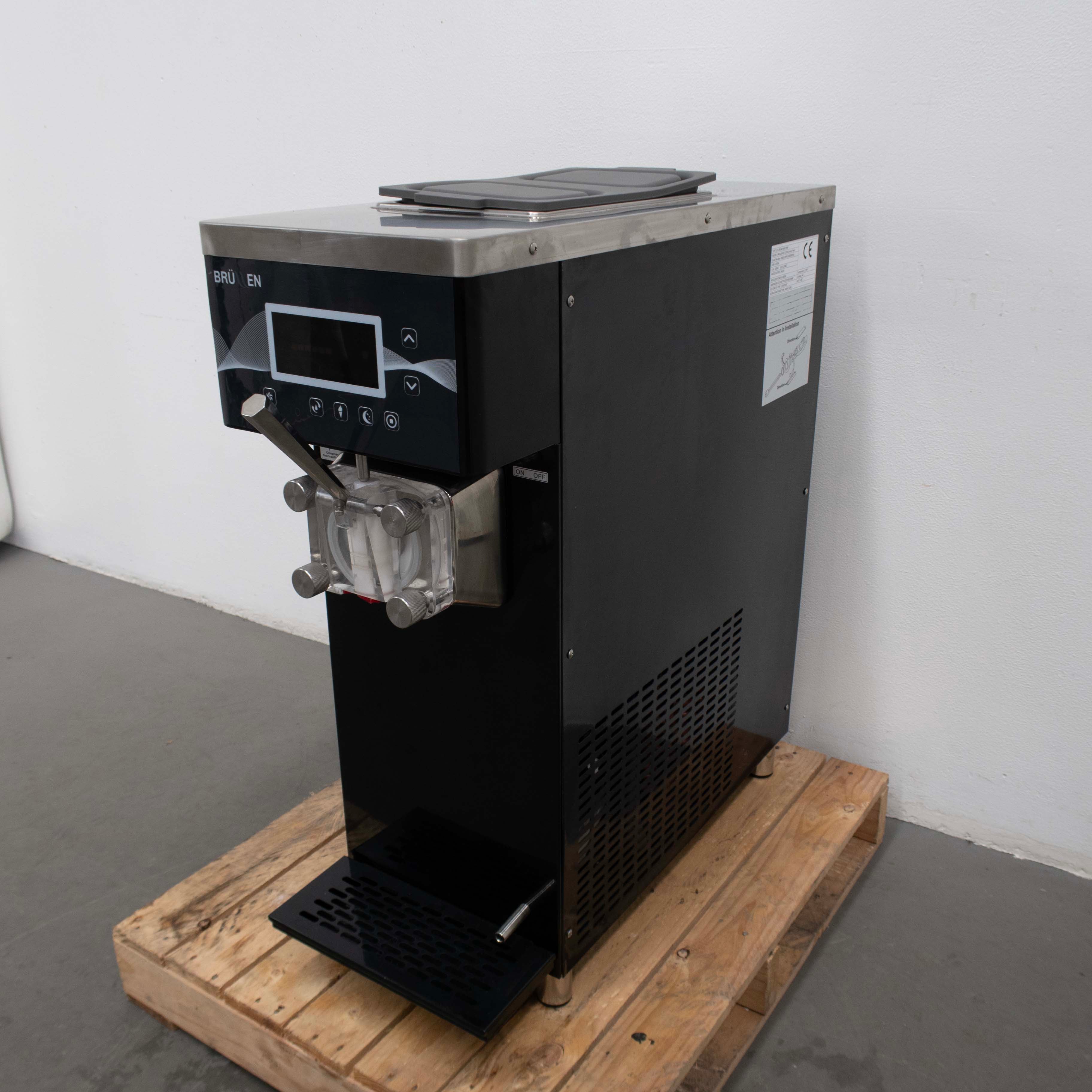 Brullen i91 2020 Gravity Feed Ice Cream Machine - 850134
