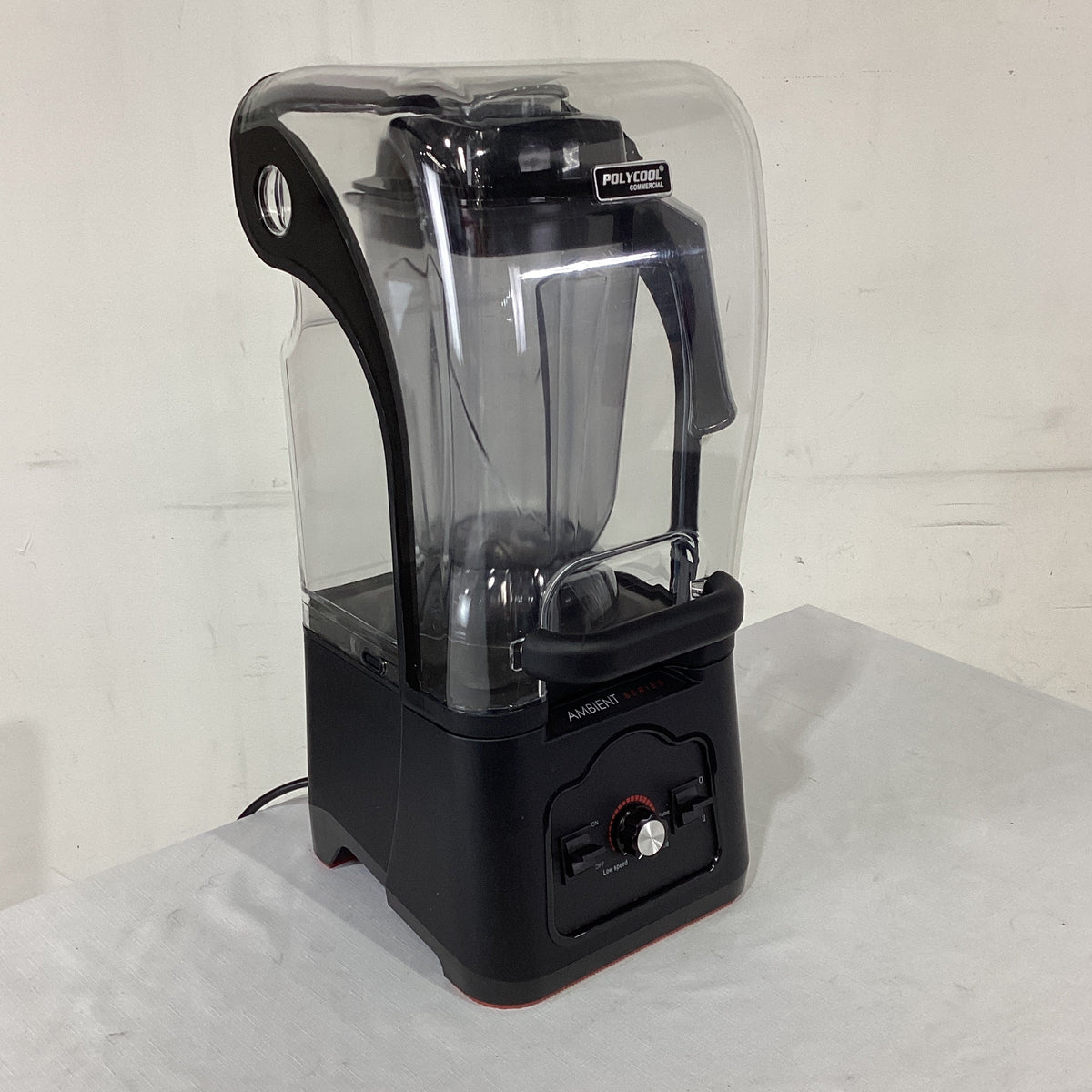 Polycool Blender W/ Sound Barrier - 850318