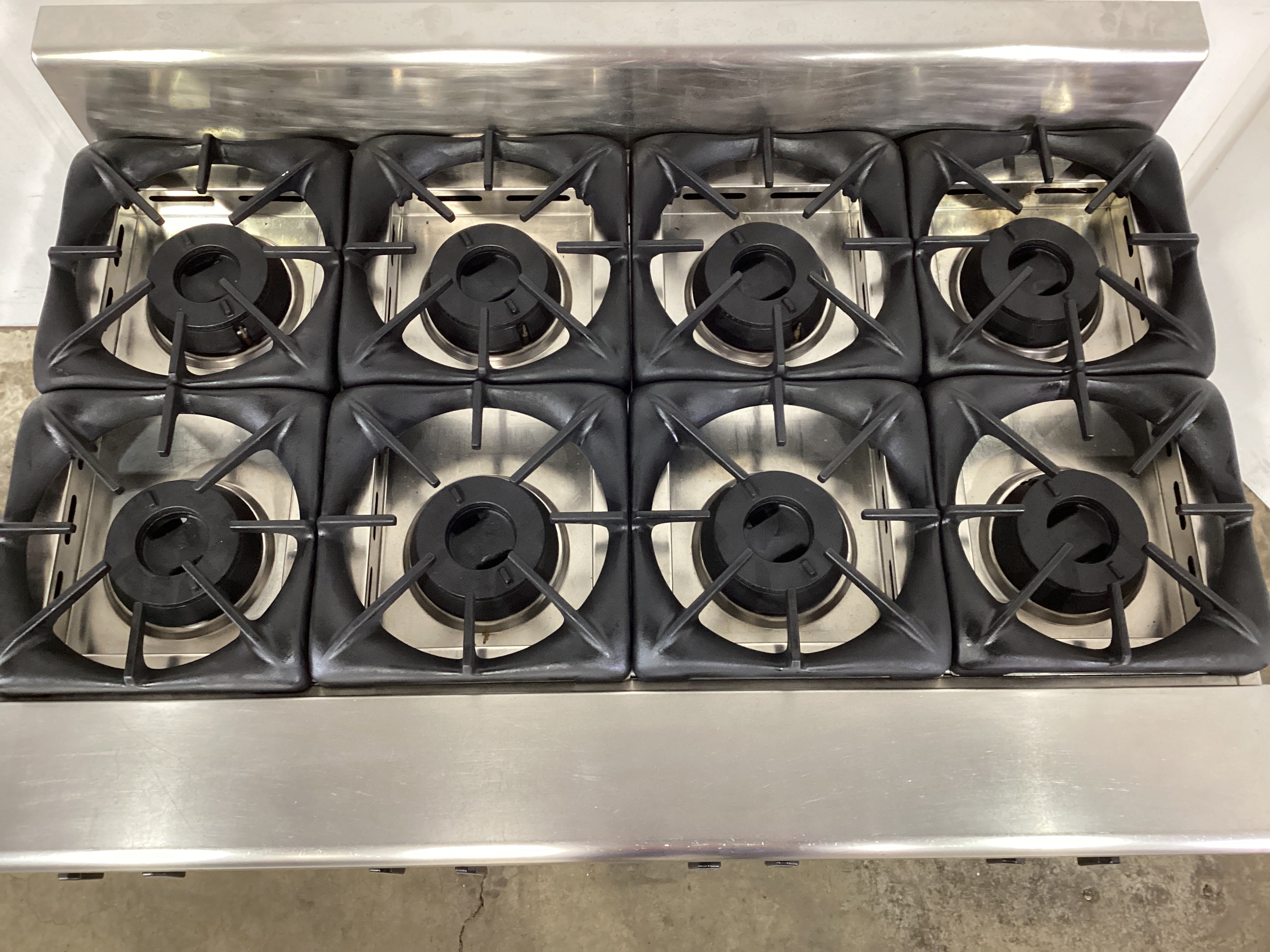 B&S BT-SB8 Cooktop - 851067