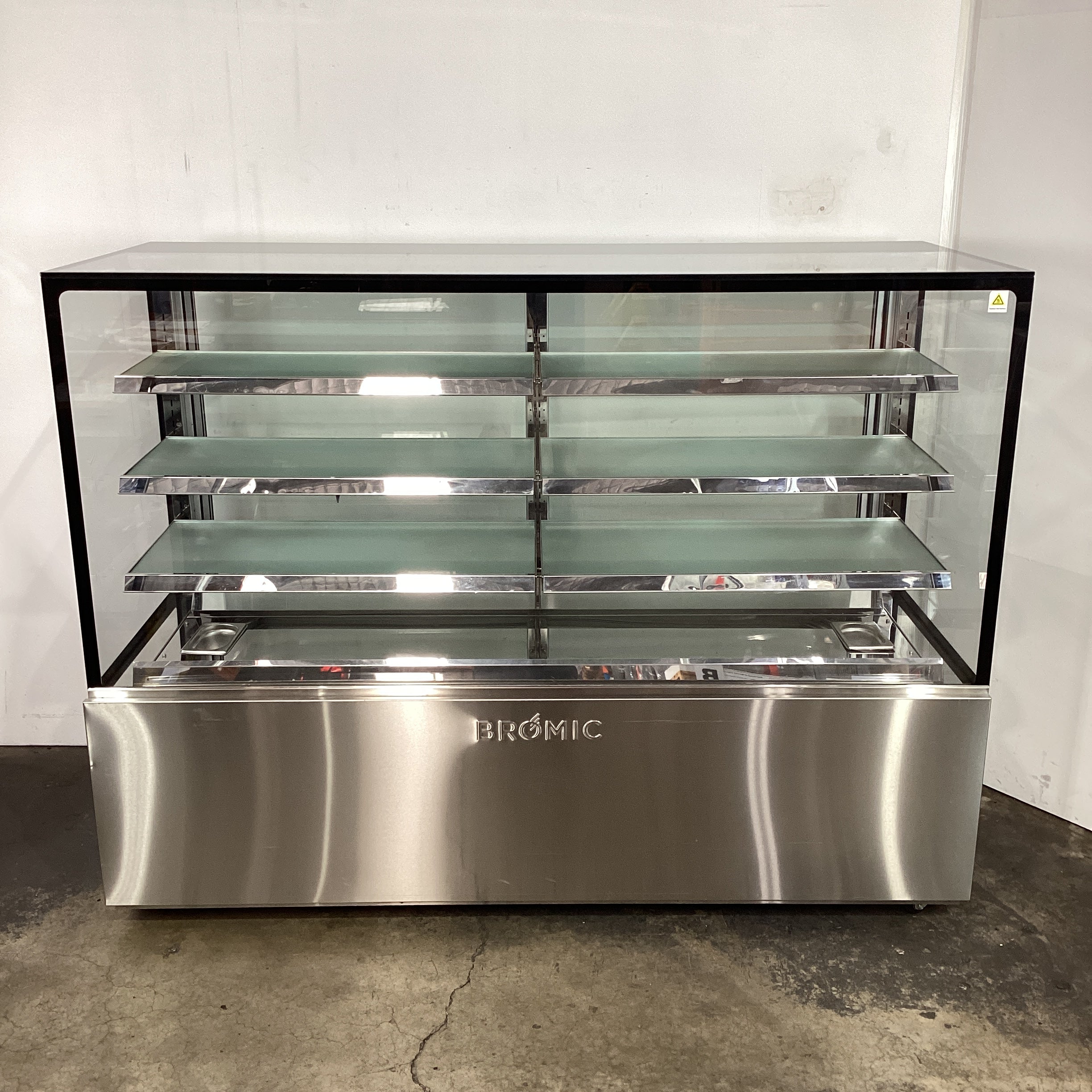 Bromic FD4T1800H Hot Food Display - 851727