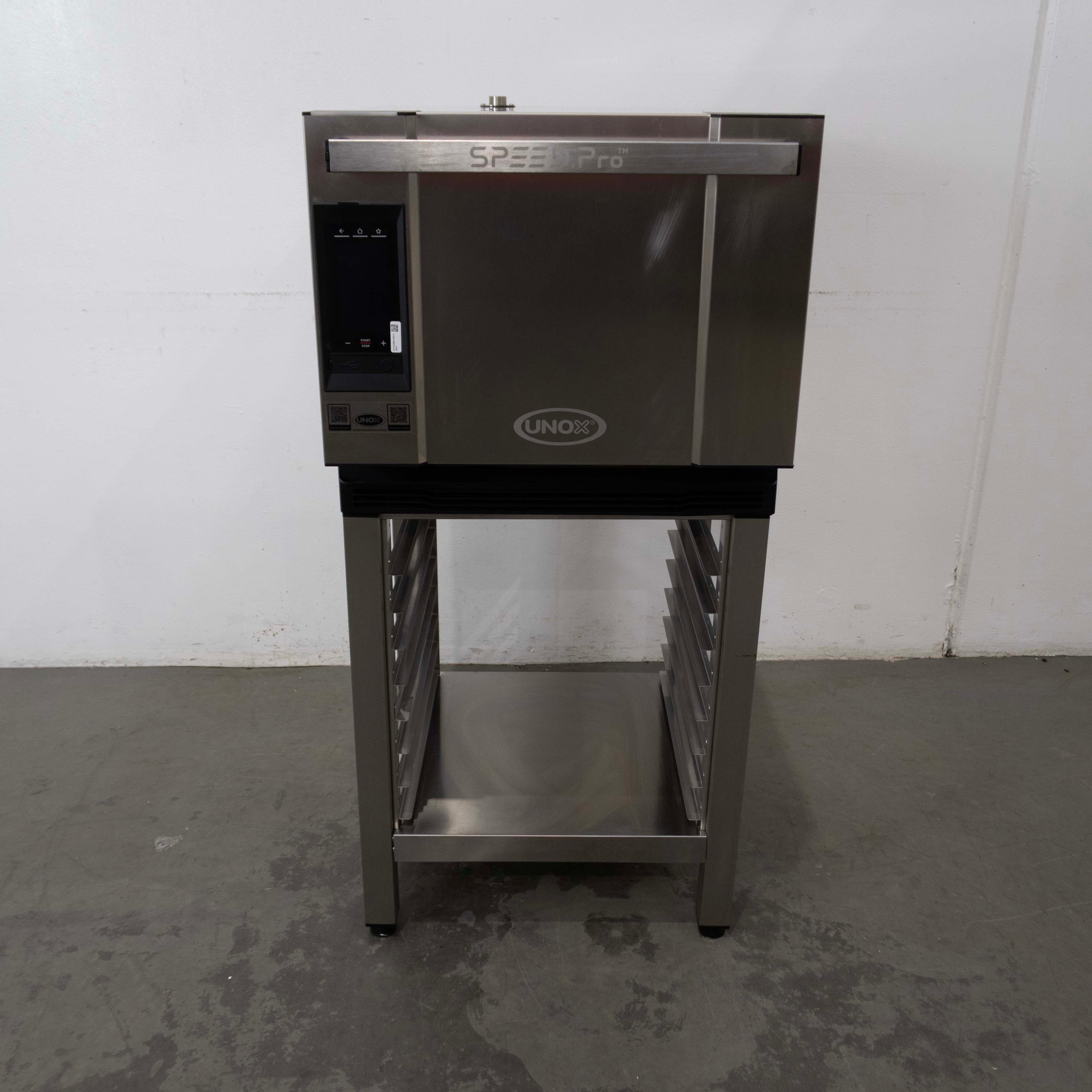 Unox XESR-03HS-MDDN Speed Oven - 851926