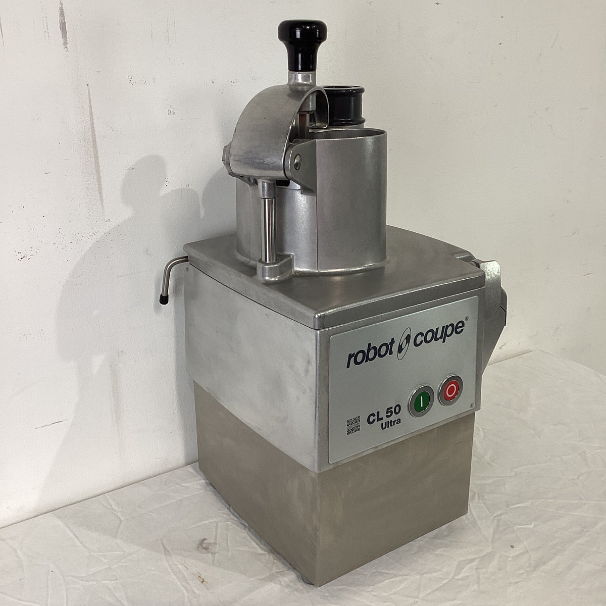 Robot Coupe CL50 E Ultra Veg Prep Machine - 852116