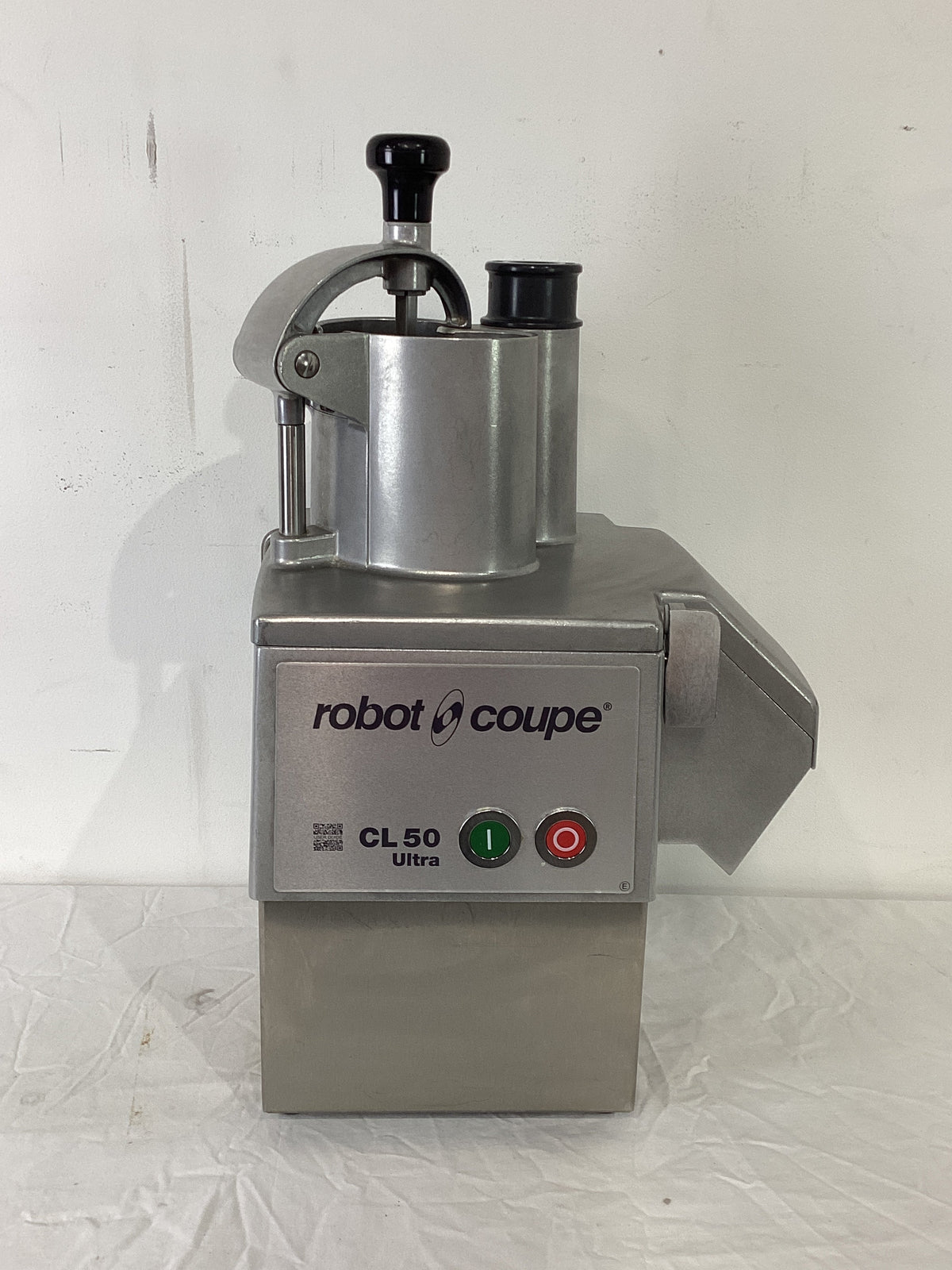 Robot Coupe CL50 E Ultra Veg Prep Machine - 852116