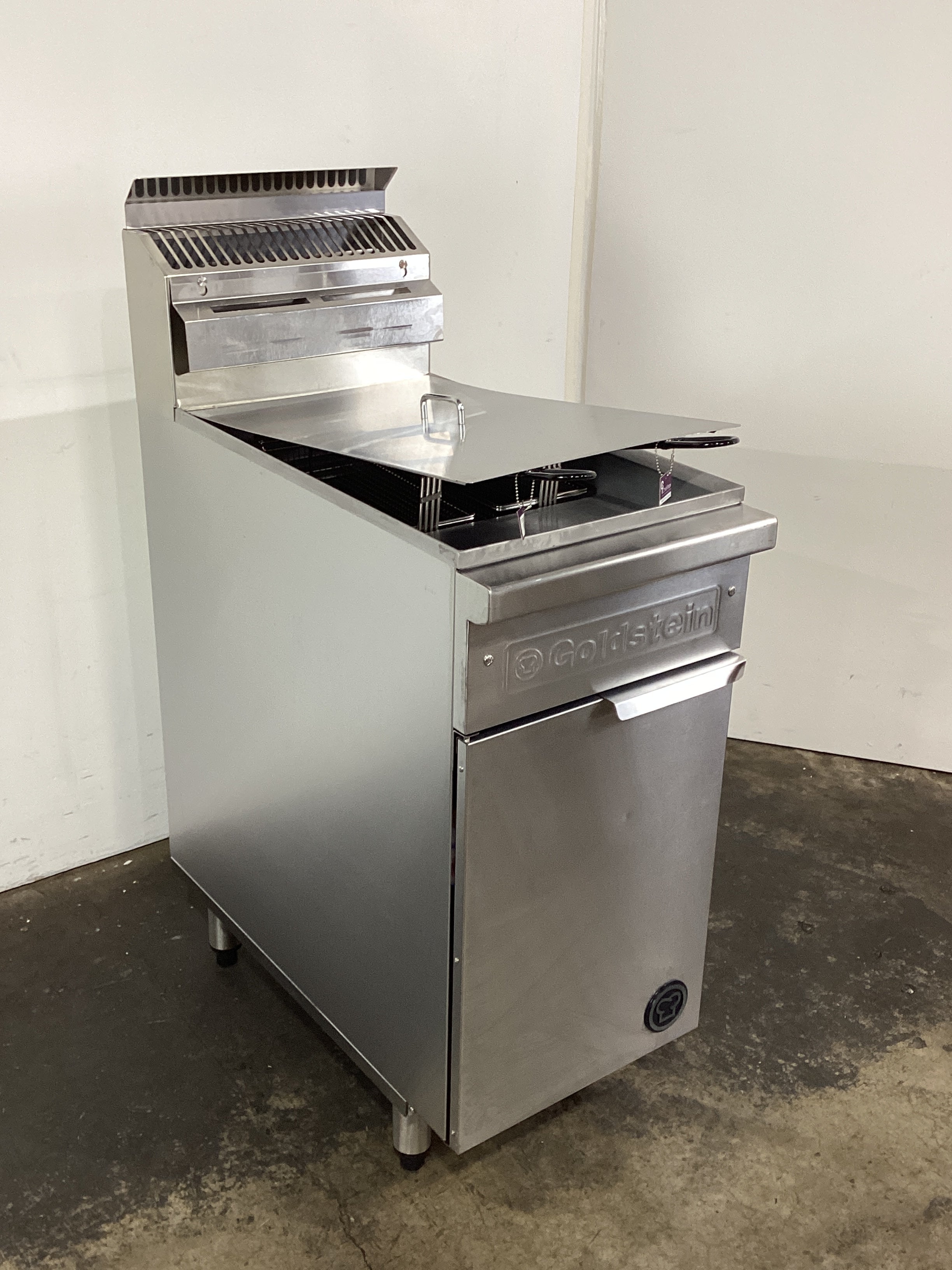 Goldstein VFG-1L Fryer - 852285