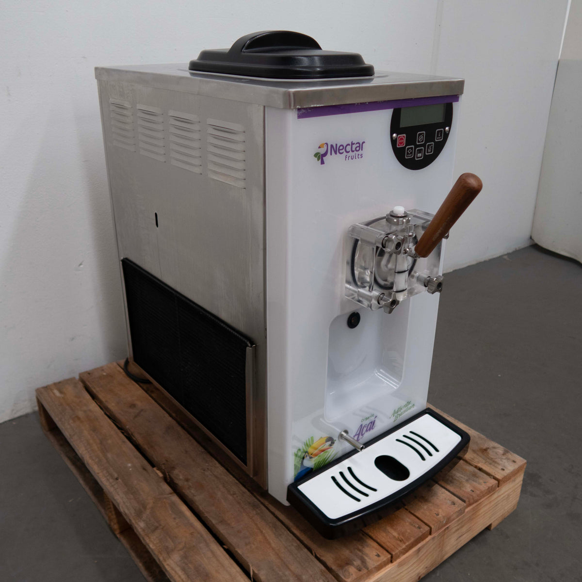 Nectar Fruits S770 Ice Cream Machine - 852299