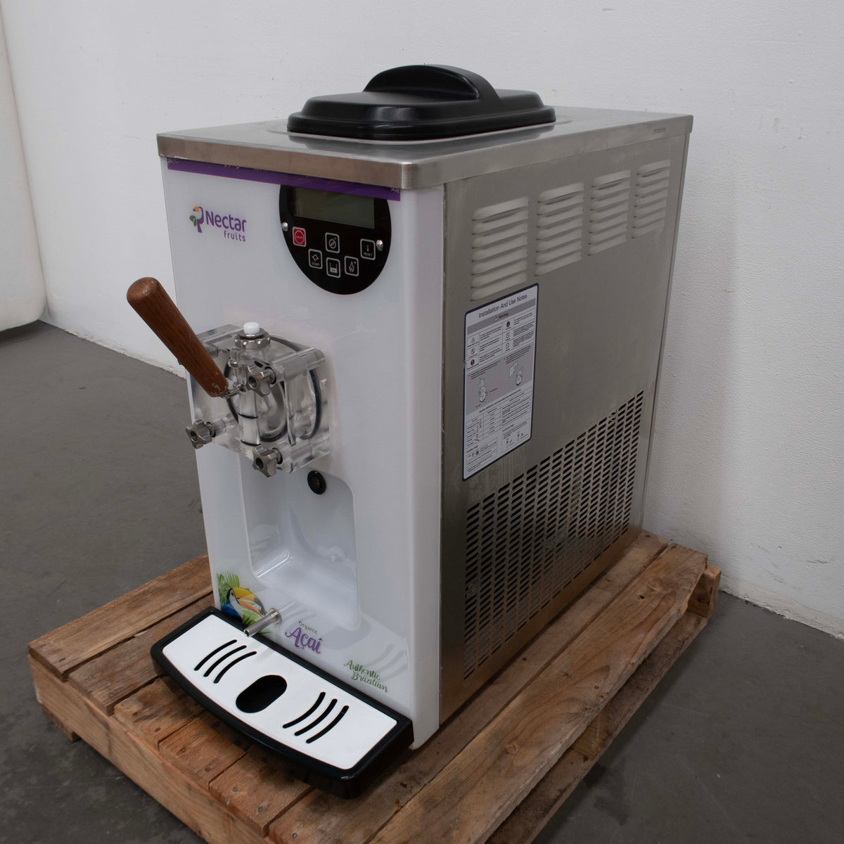 Nectar Fruits S770 Ice Cream Machine - 852299