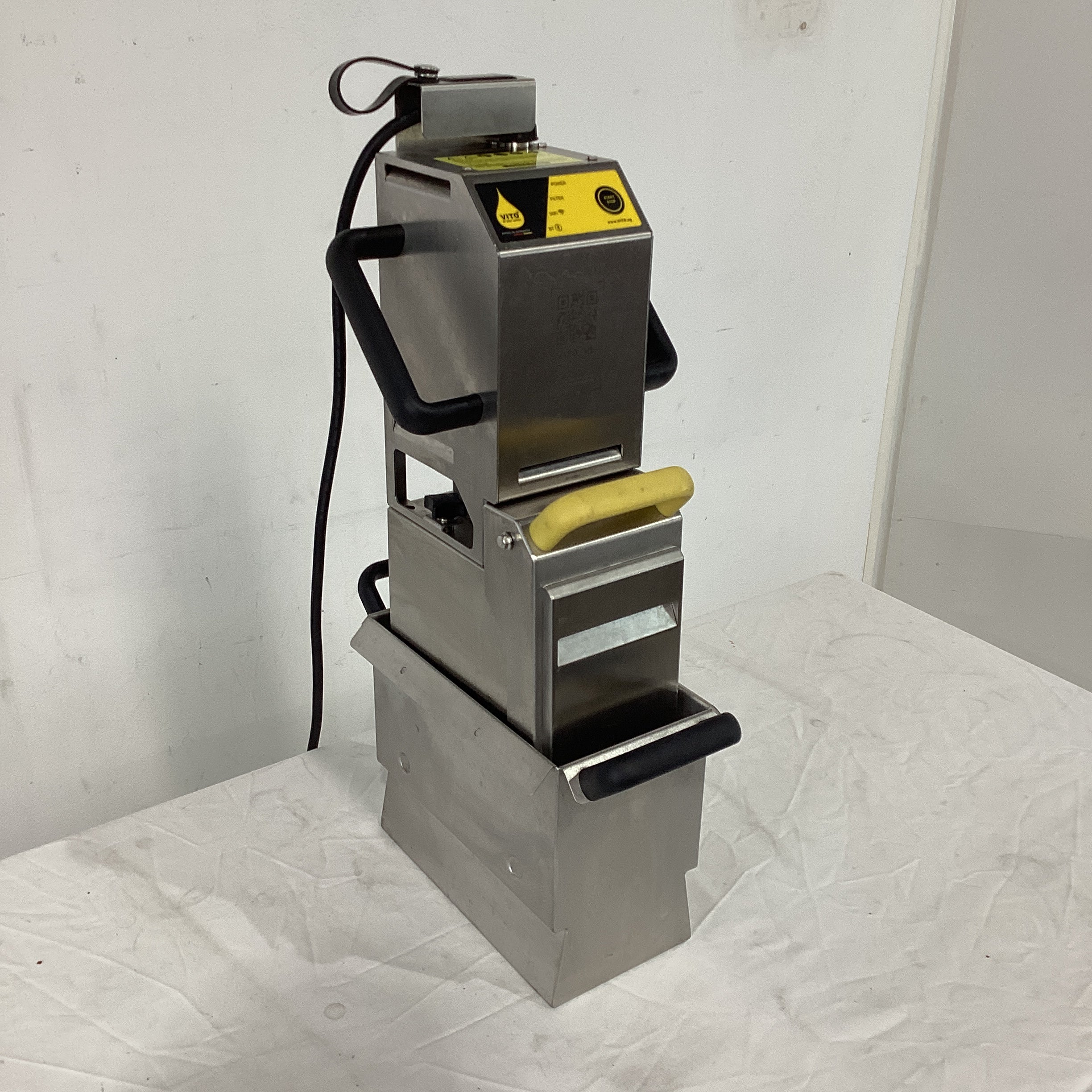 Vito VL Connect Oil Filtration Unit - 852319