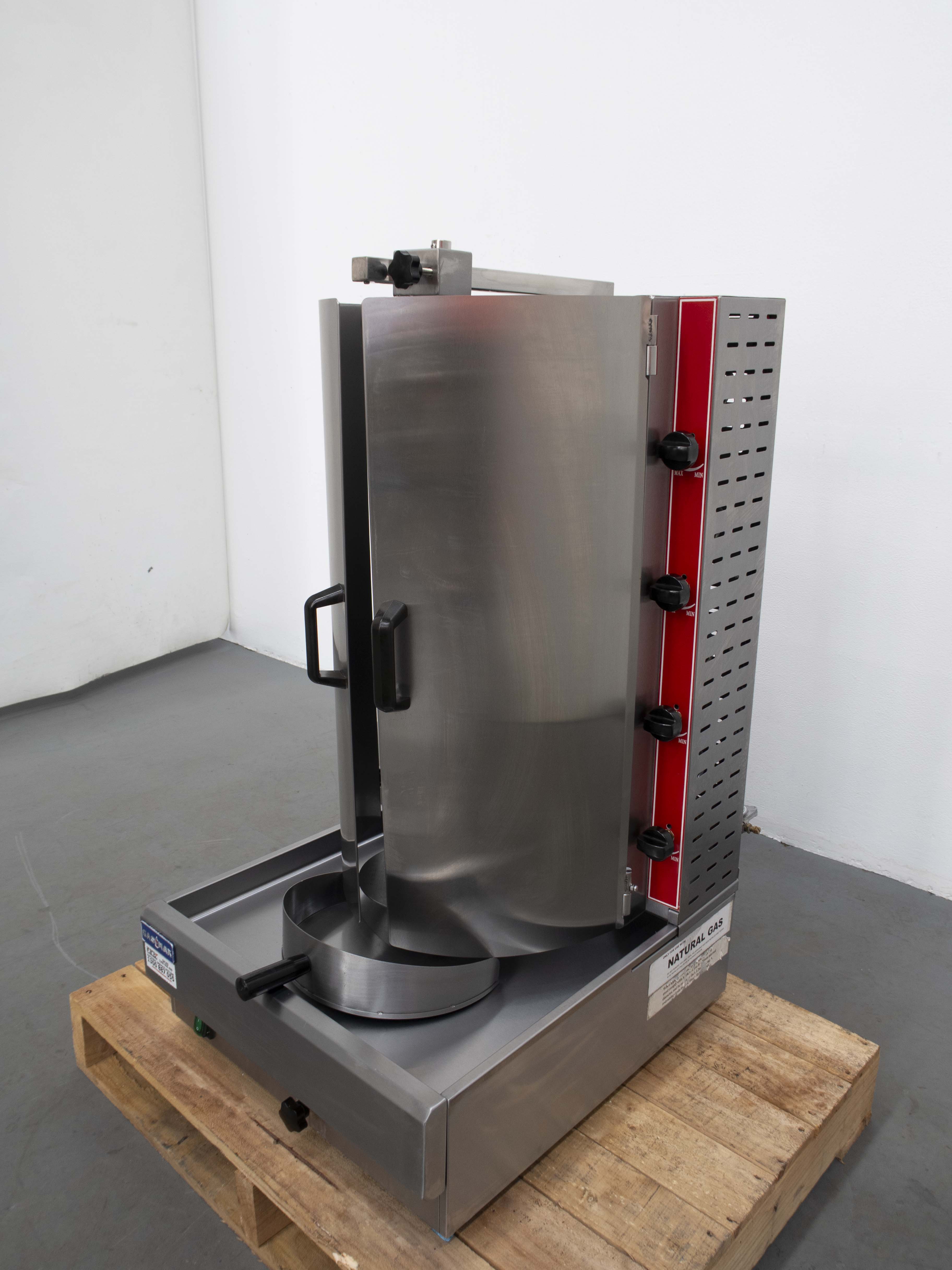 FED RG-2 Kebab Machine - 852619