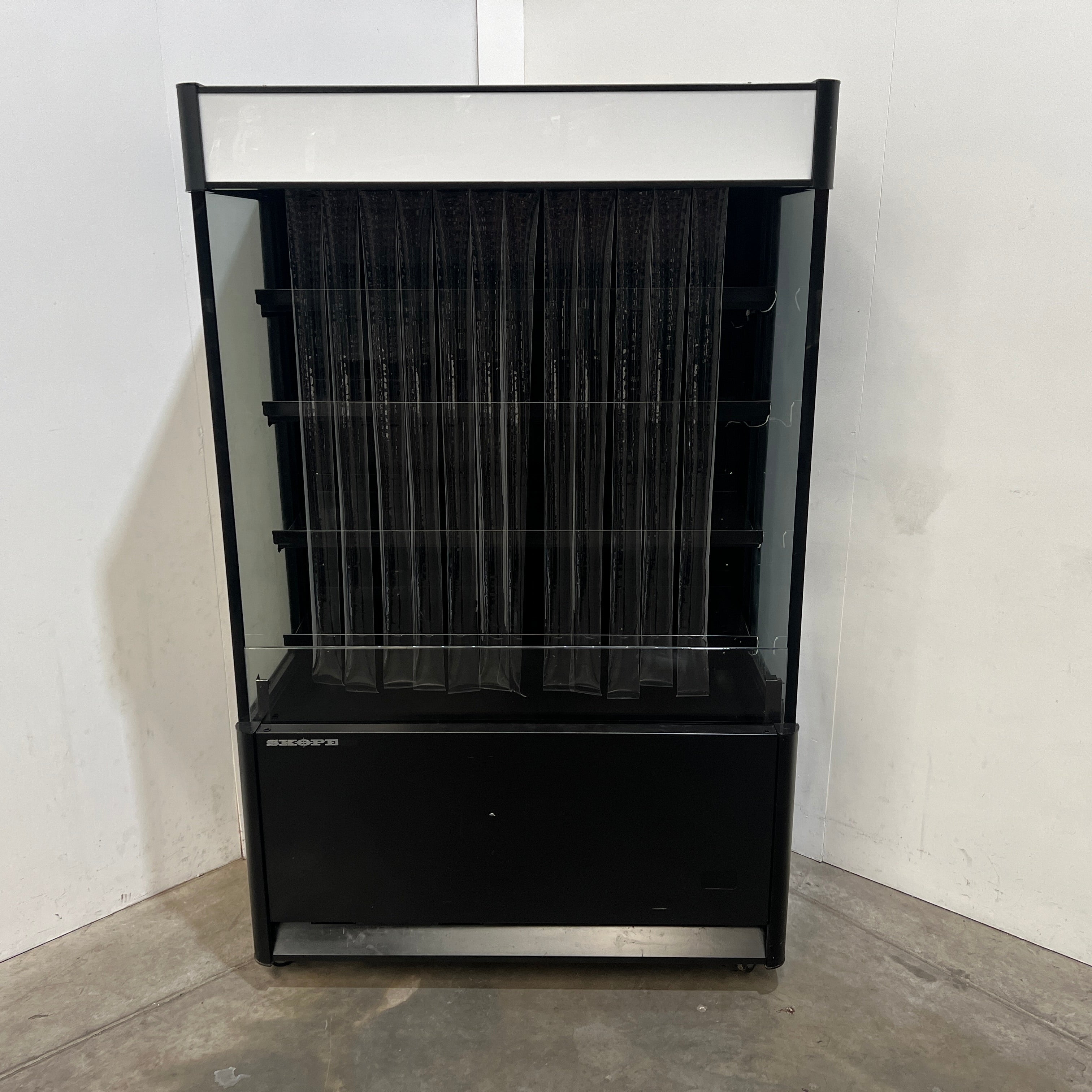 Skope OD1100N Open Deck Fridge - 852691