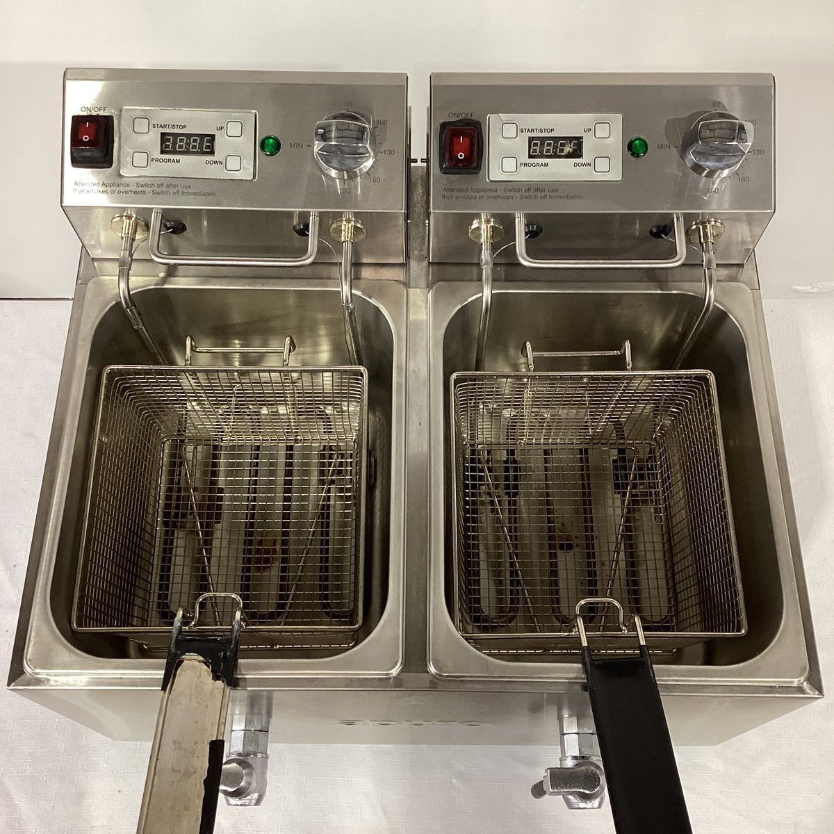 Apuro FC375-A Fryer - 852880