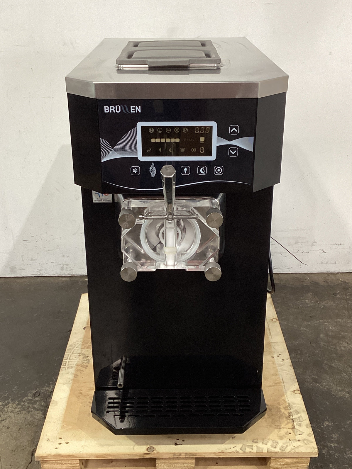 Brullen i91 Pro Ice Cream Machine - 852963
