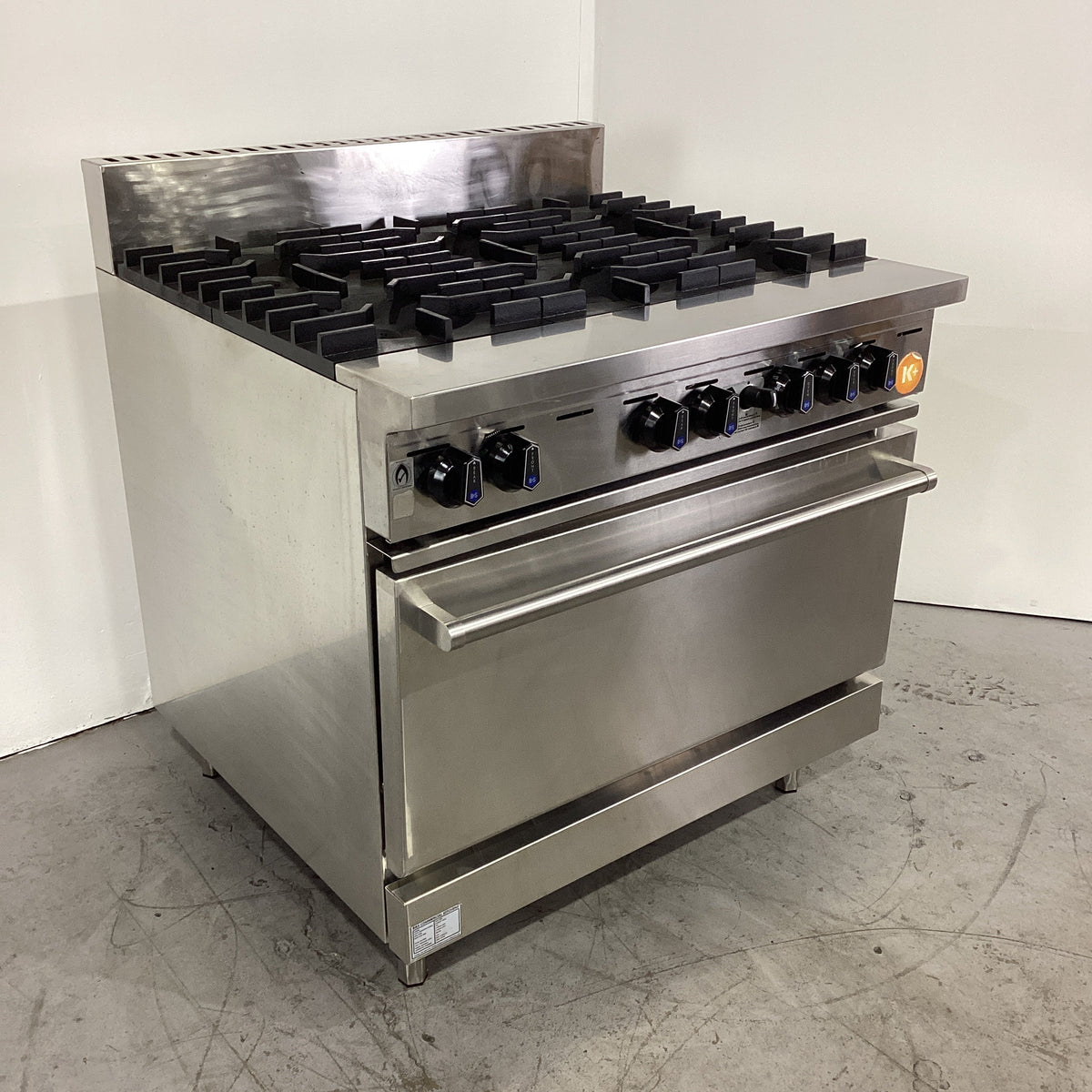 B&S KOV-SB6 Range Oven - 853374