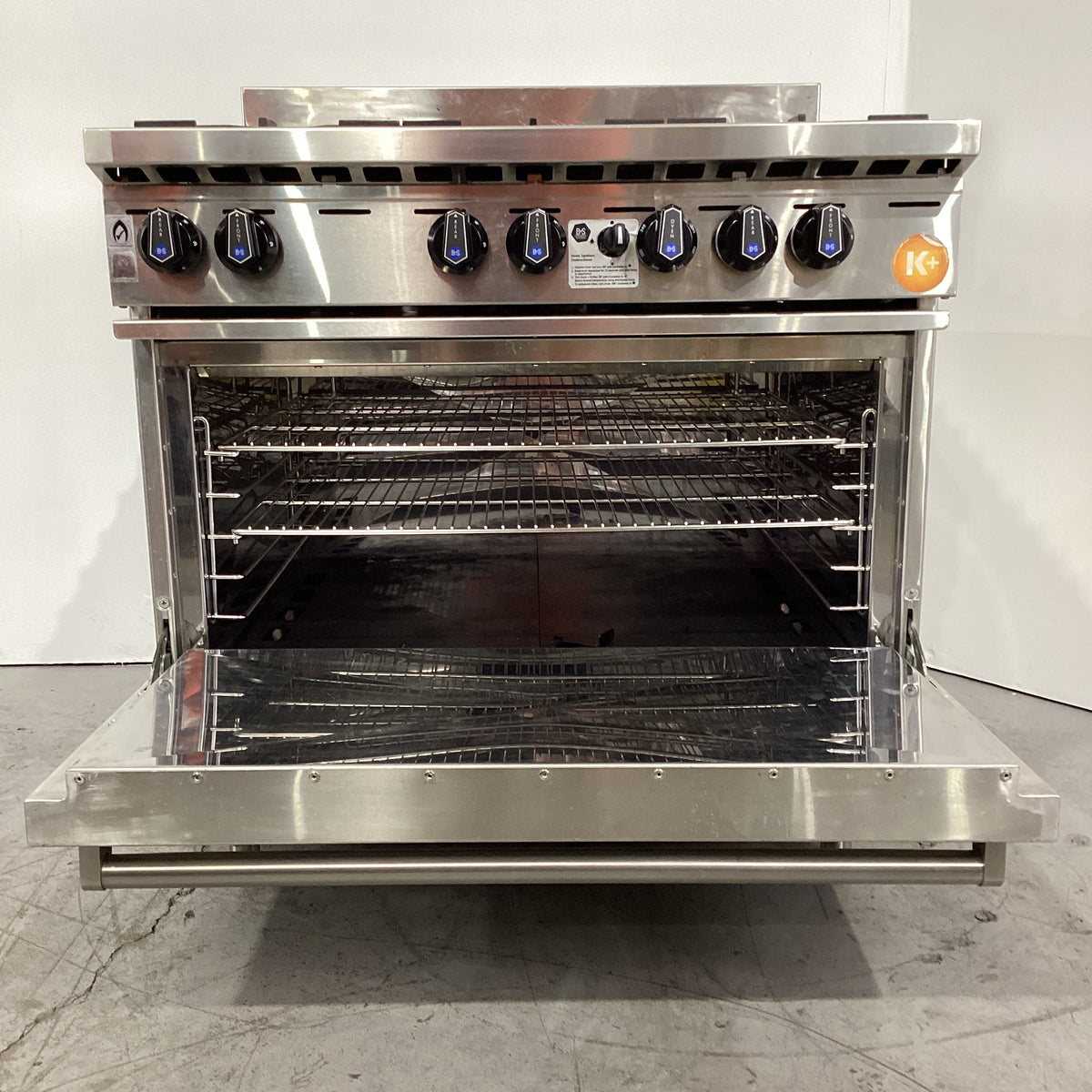B&S KOV-SB6 Range Oven - 853374