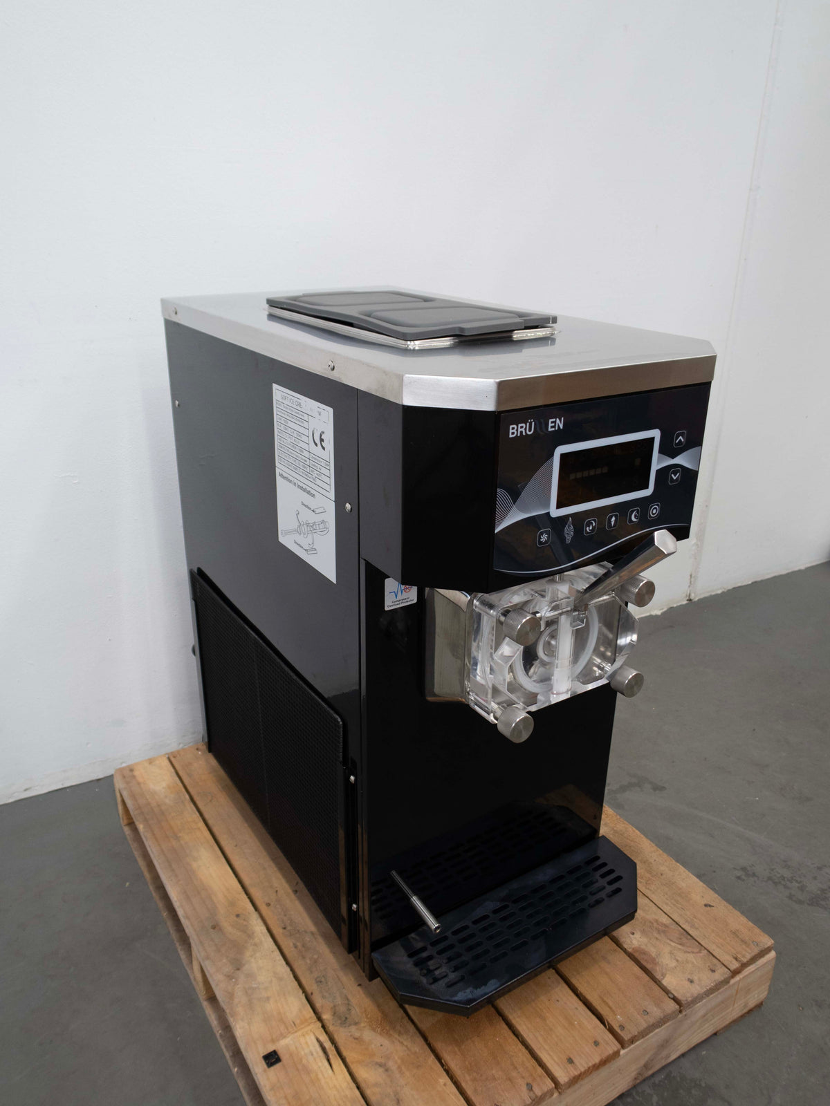 Brullen i91 Pro Ice Cream Machine - 853501
