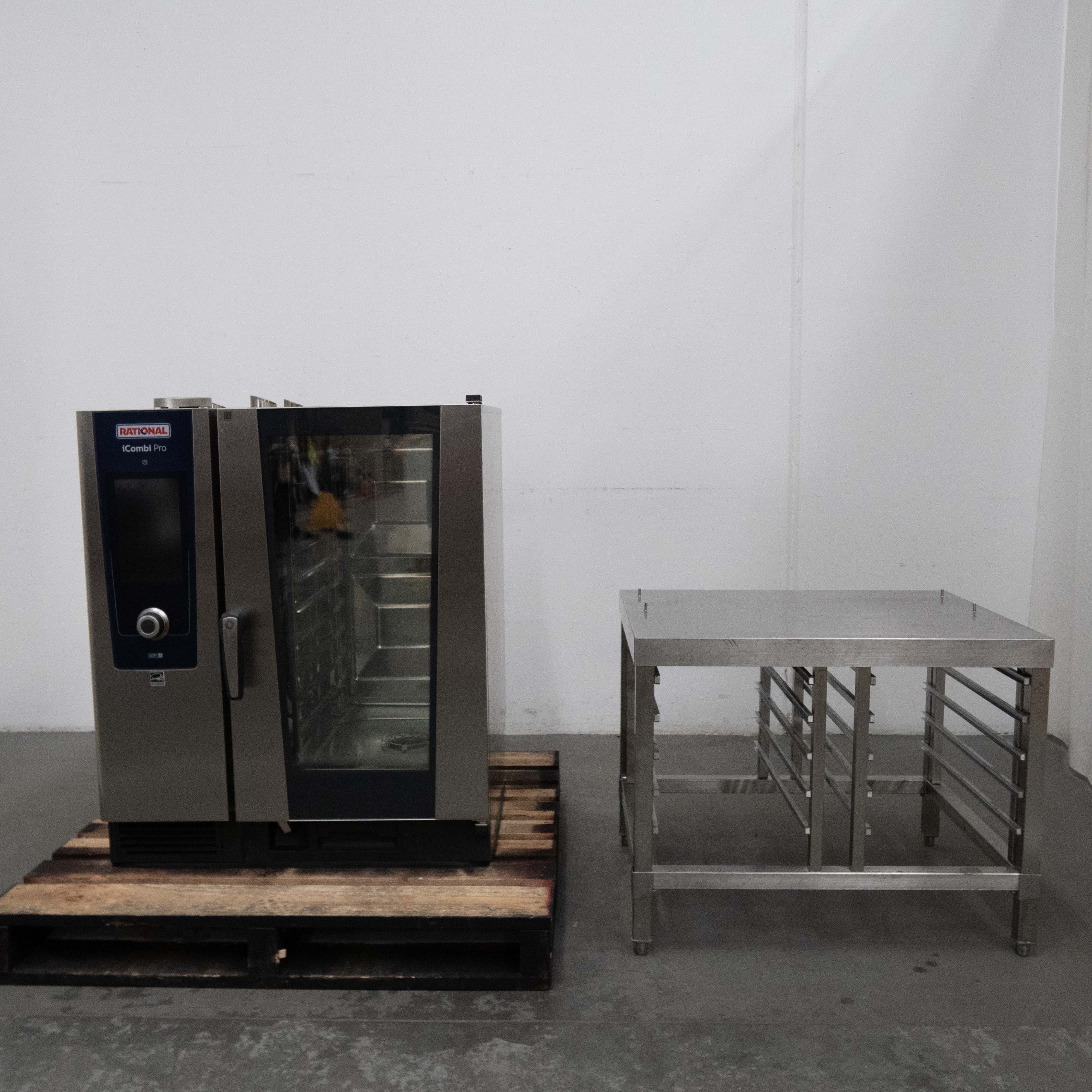 Rational iCombi Pro Combi Oven - 853755
