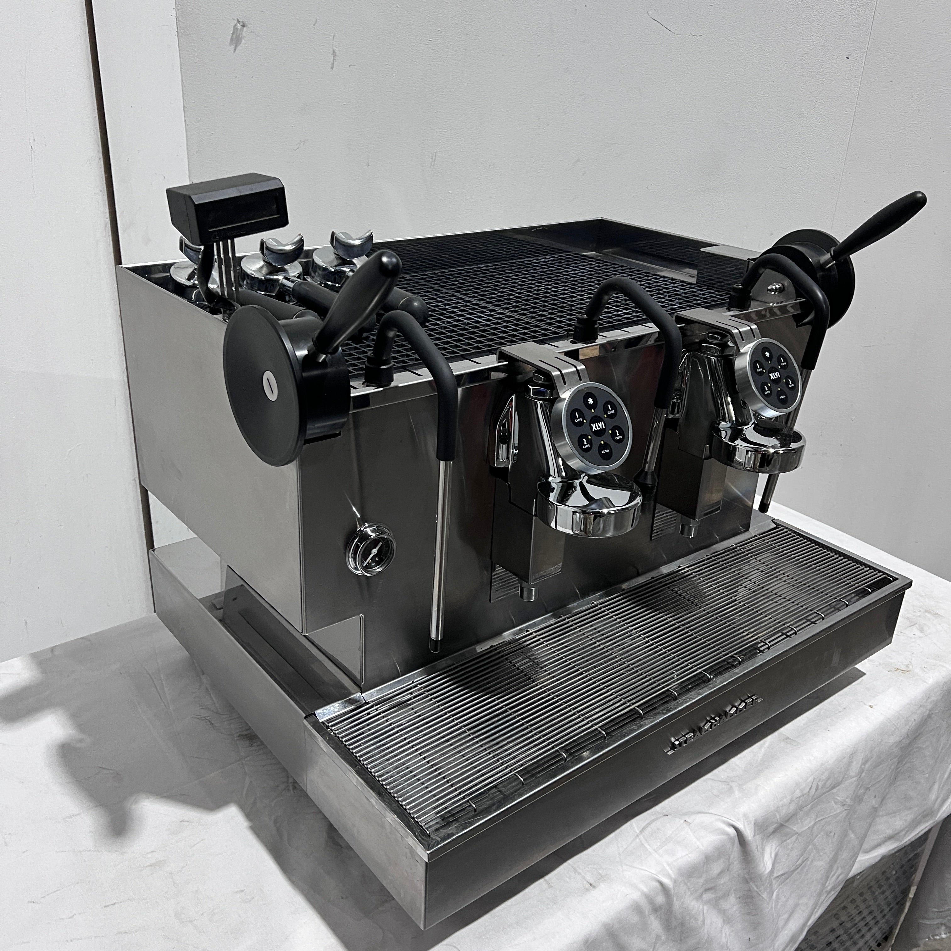 XLVI Steamhammer 2 Group Coffee Machine - 853889