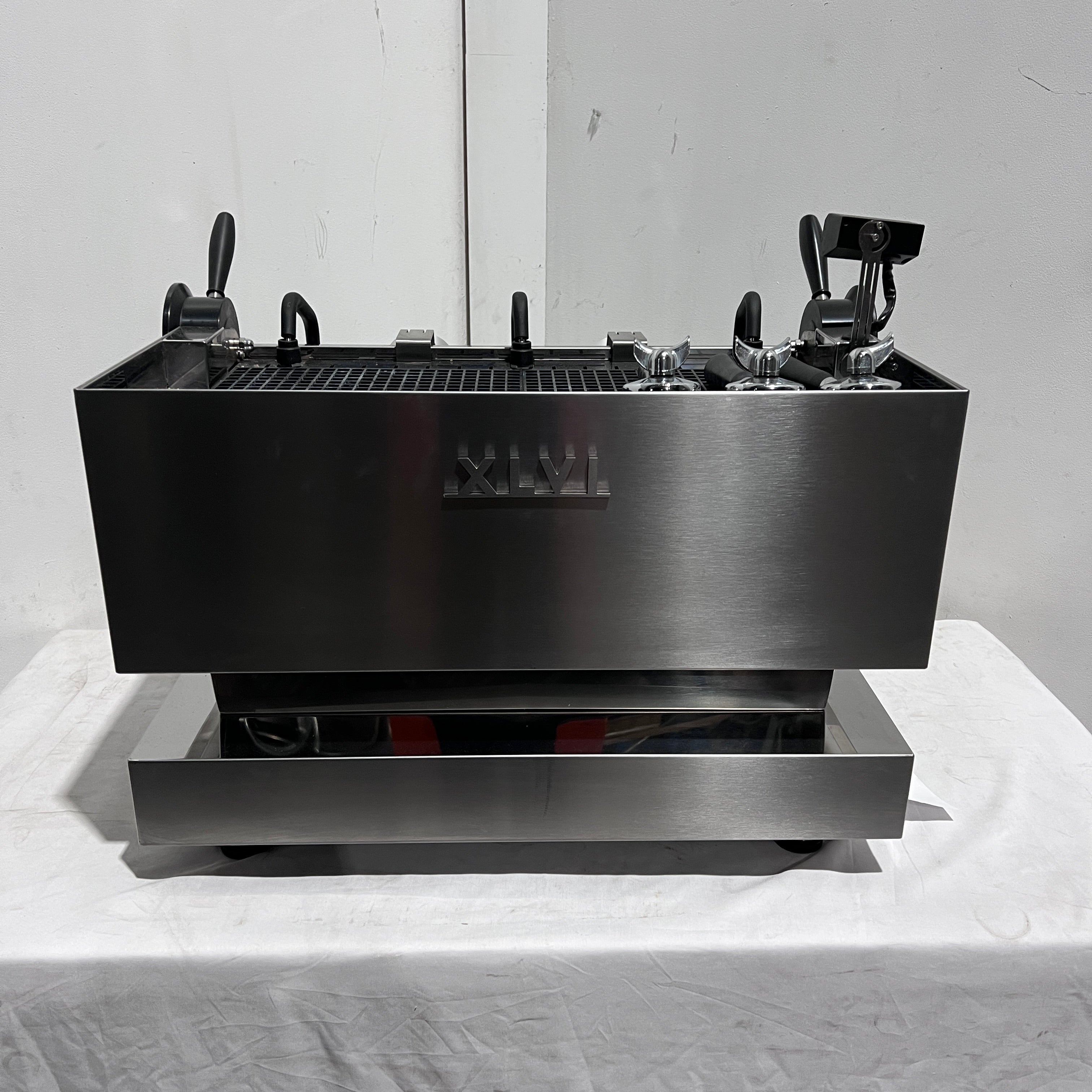 XLVI Steamhammer 2 Group Coffee Machine - 853889