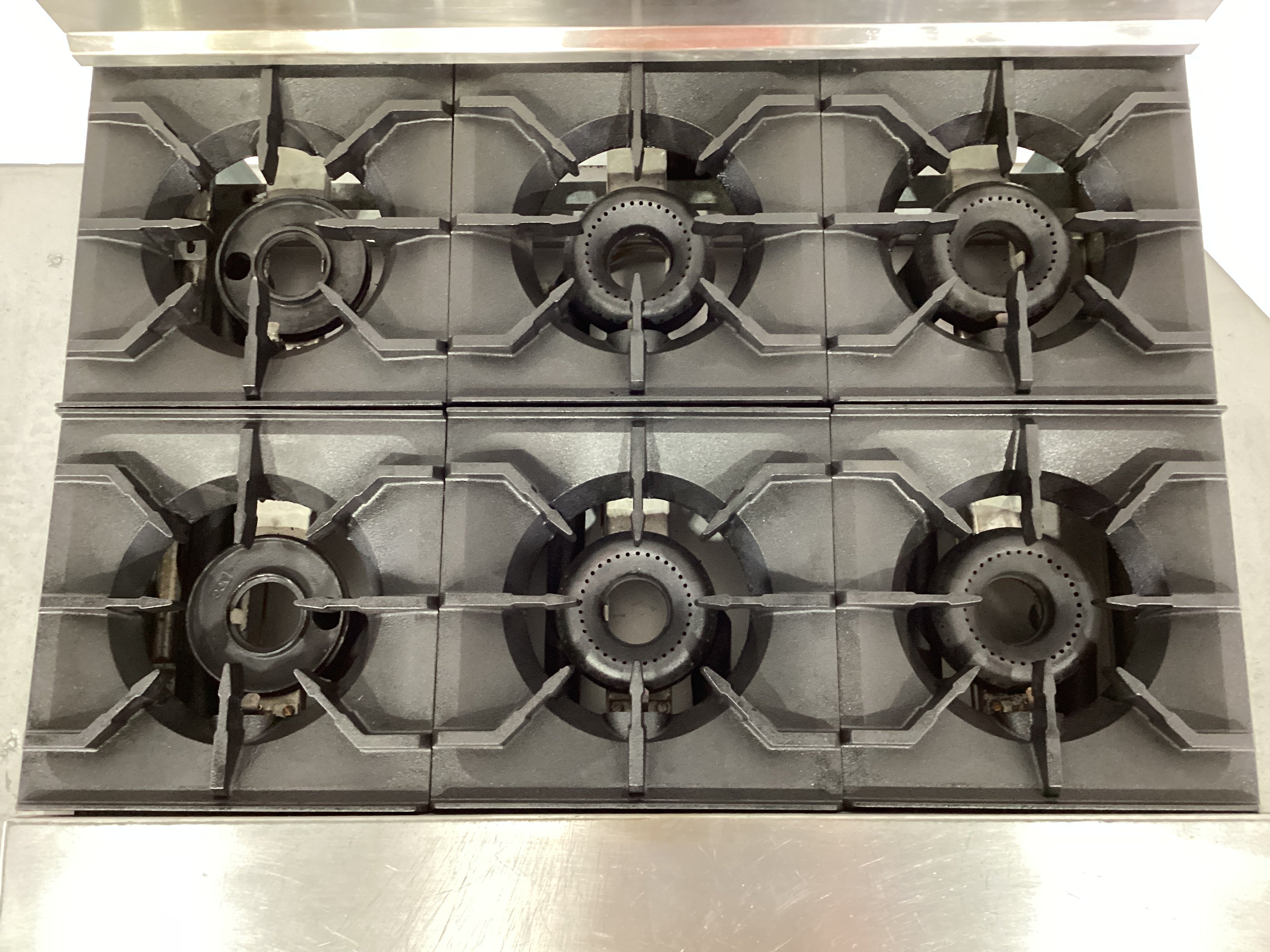 American Range AAR.6B Range Oven - 853974