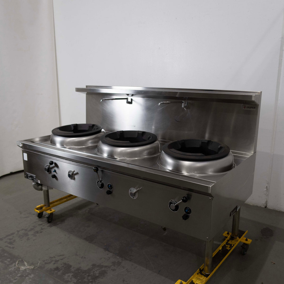 Jasper JA-3CB-N Wok Burner - 854167