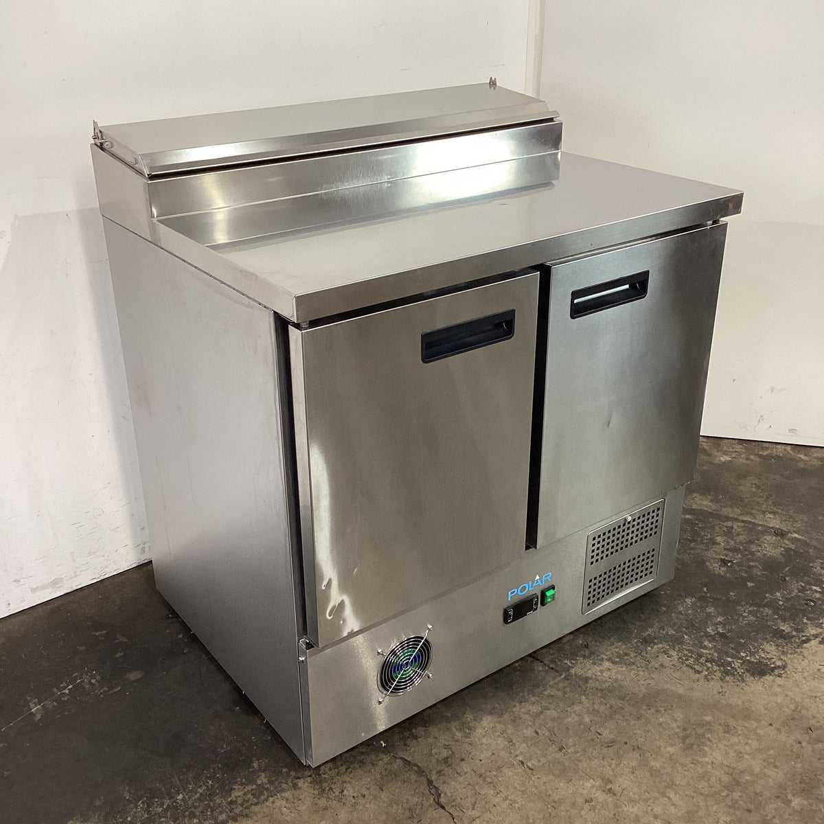 Polar G604-A Pizza Prep Fridge - 854181