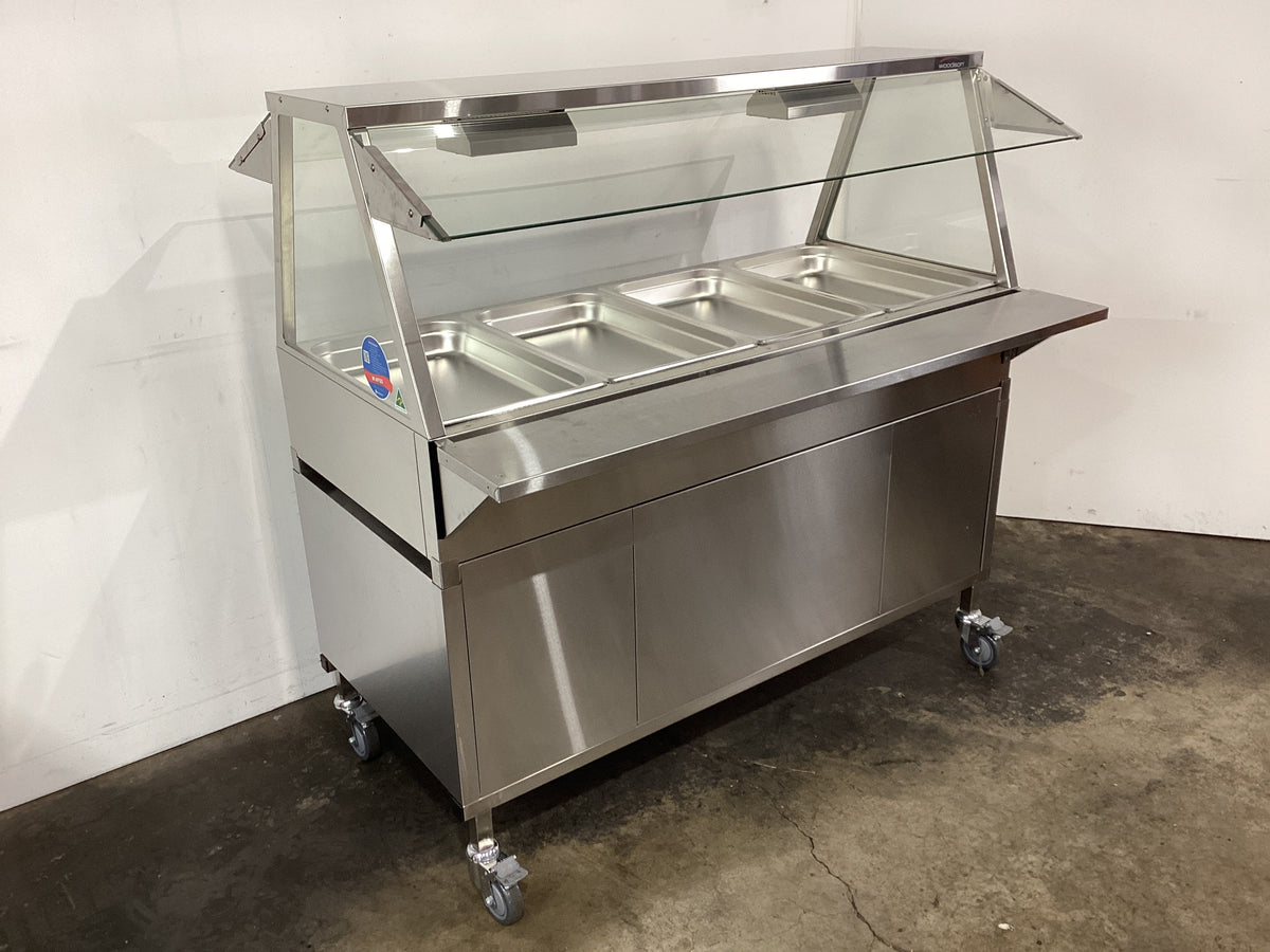 Woodson W.HFSS24B Hot Food Display - 854260