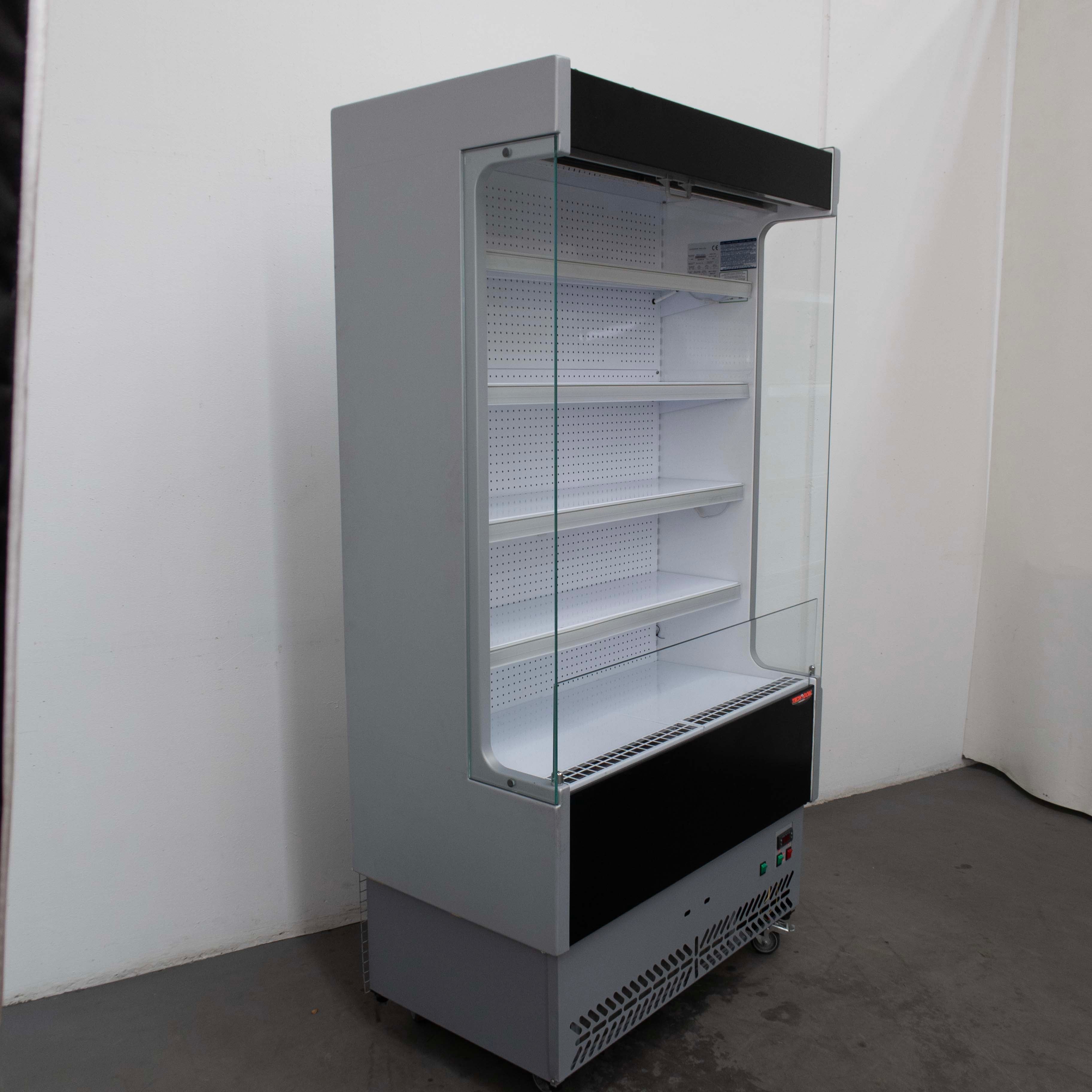 Tecnodom TDVC60-CA-100 Open Cold Food Display - 854296