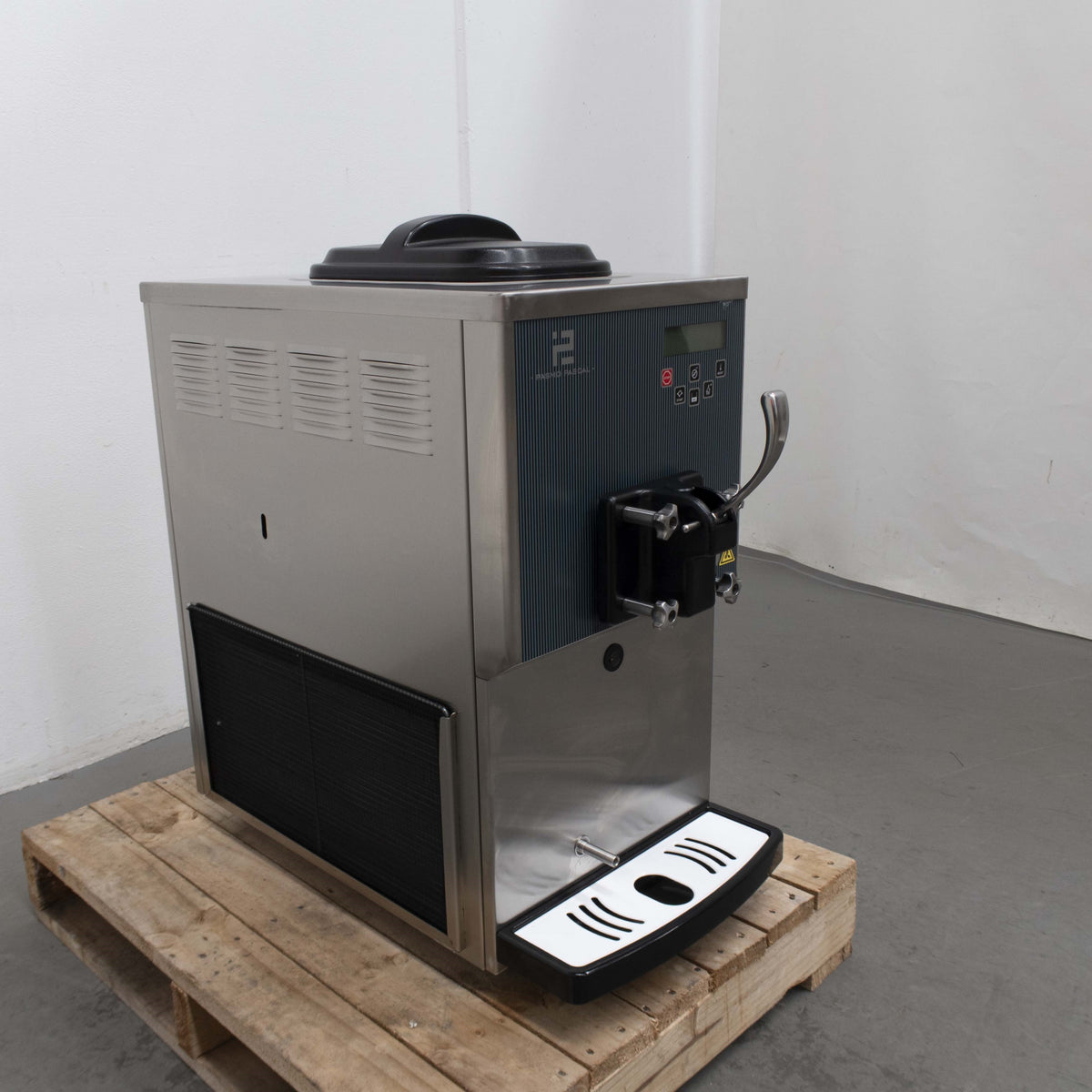 Pasmo Pascal S930-Turbo Ice Cream Machine - 854305