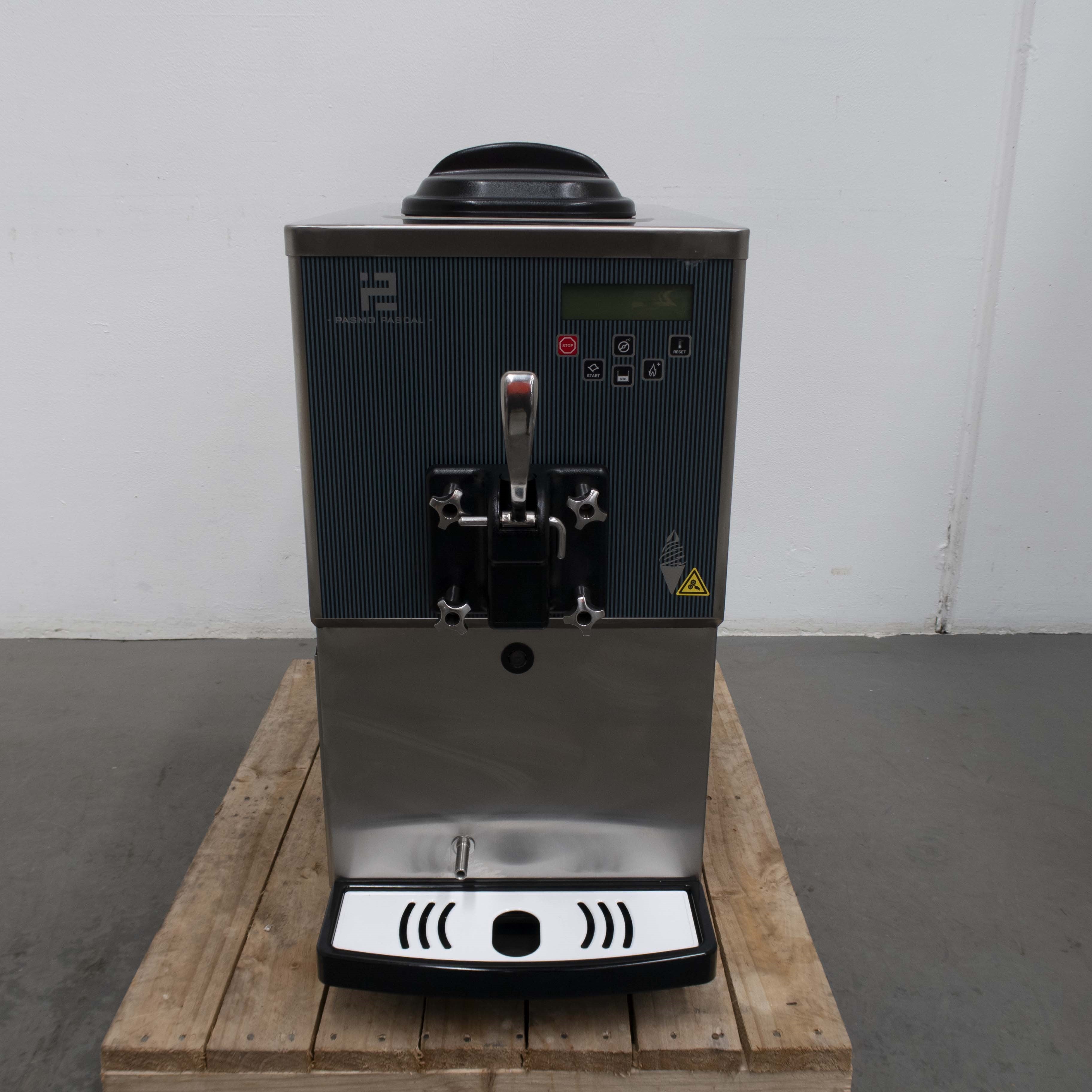 Pasmo S930-Turbo Ice Cream Machine - 854305