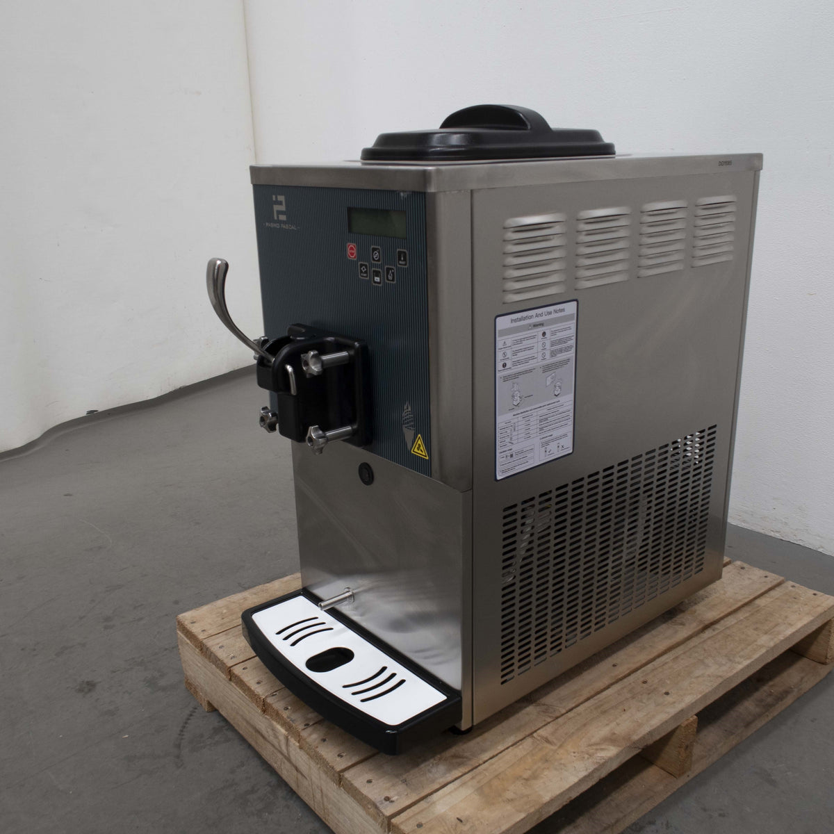 Pasmo Pascal S930-Turbo Ice Cream Machine - 854305