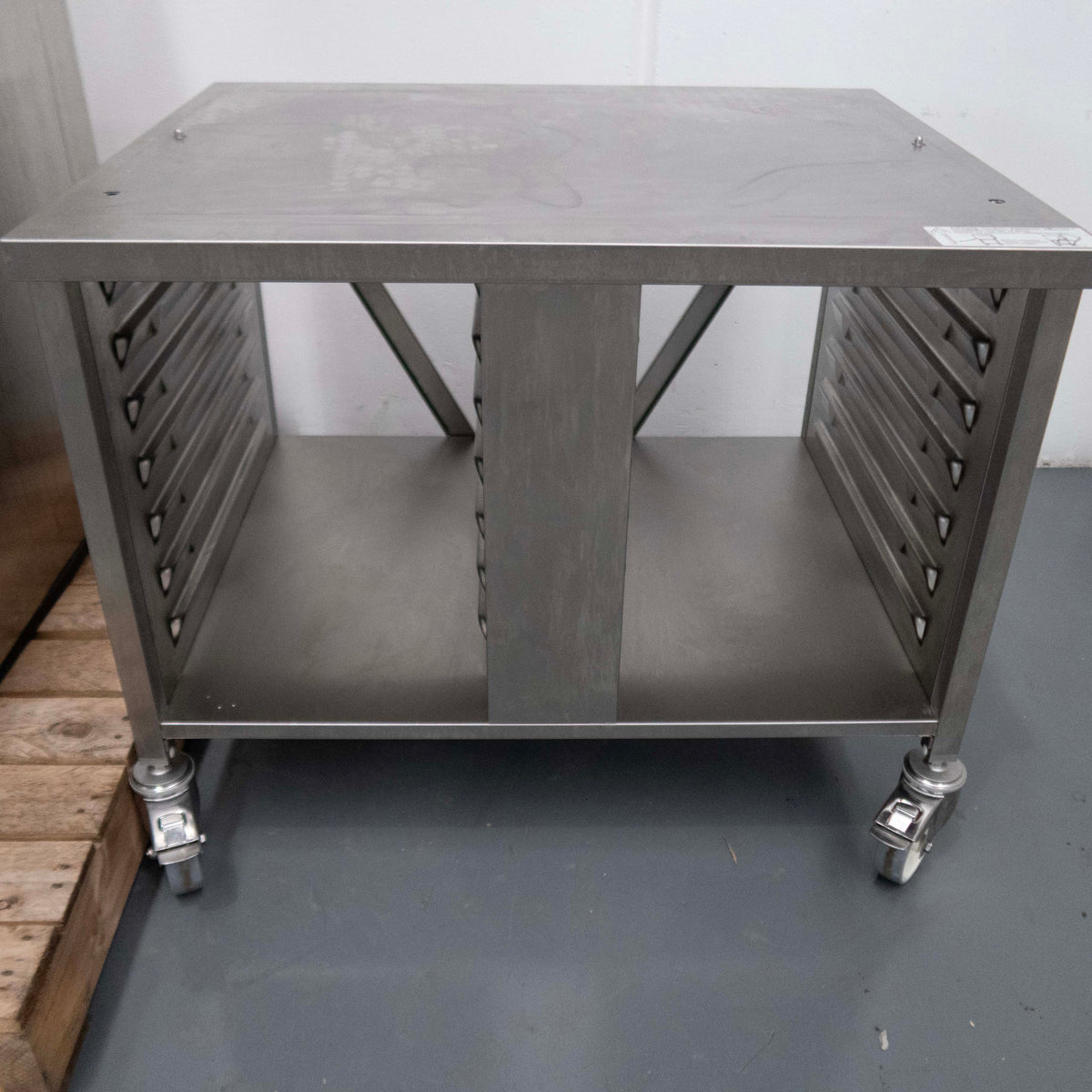 Rational iCombi Pro 10 Tray Combi Oven + Stand - 854361