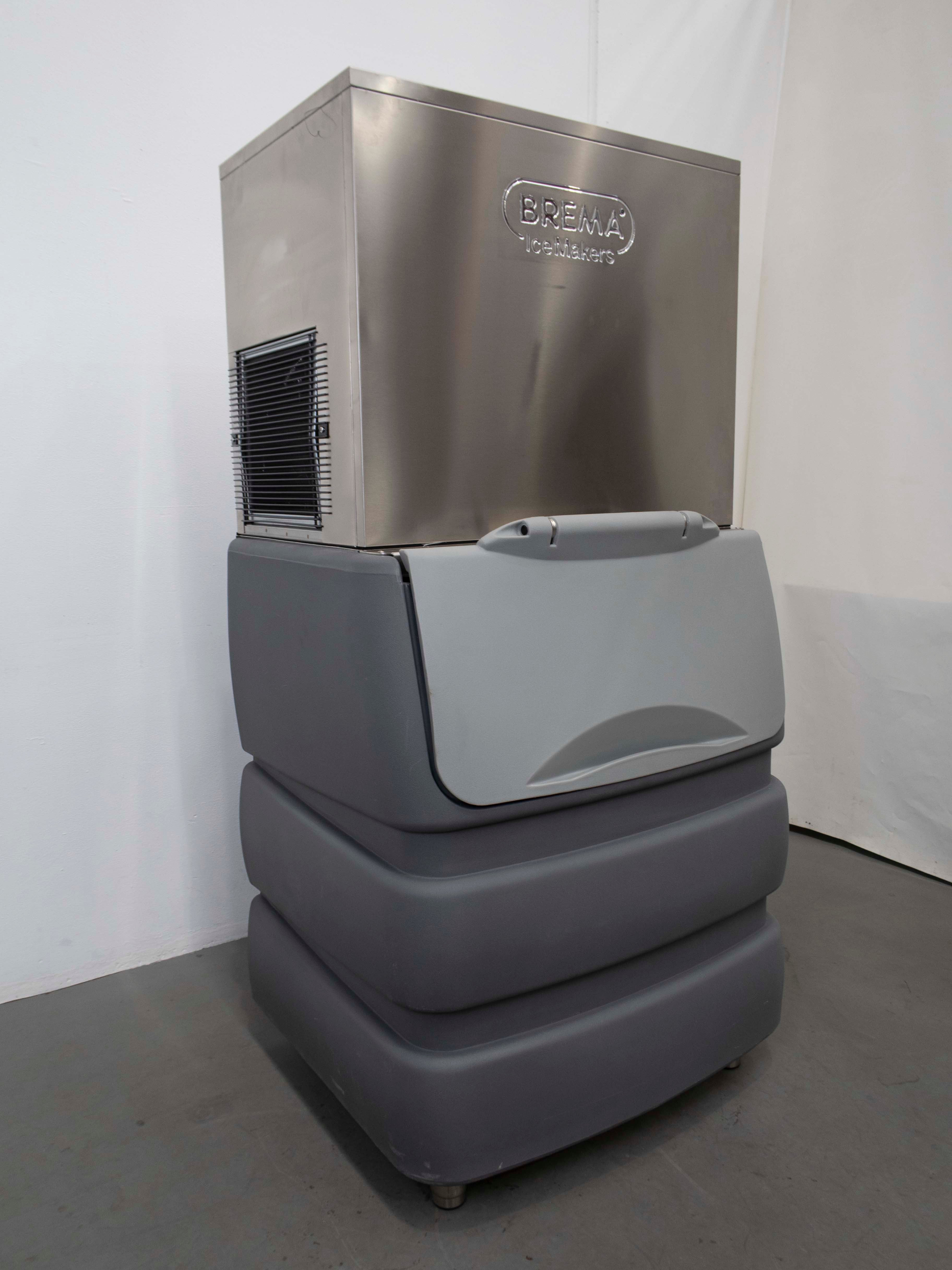 Brema C150A Modular Ice Maker with Bin - 854369
