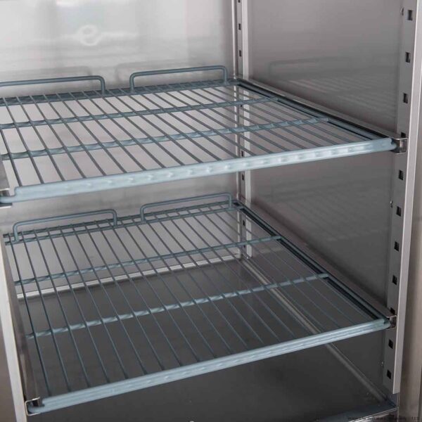 Thermaster XURC600G1V Upright Fridge As New - 854477