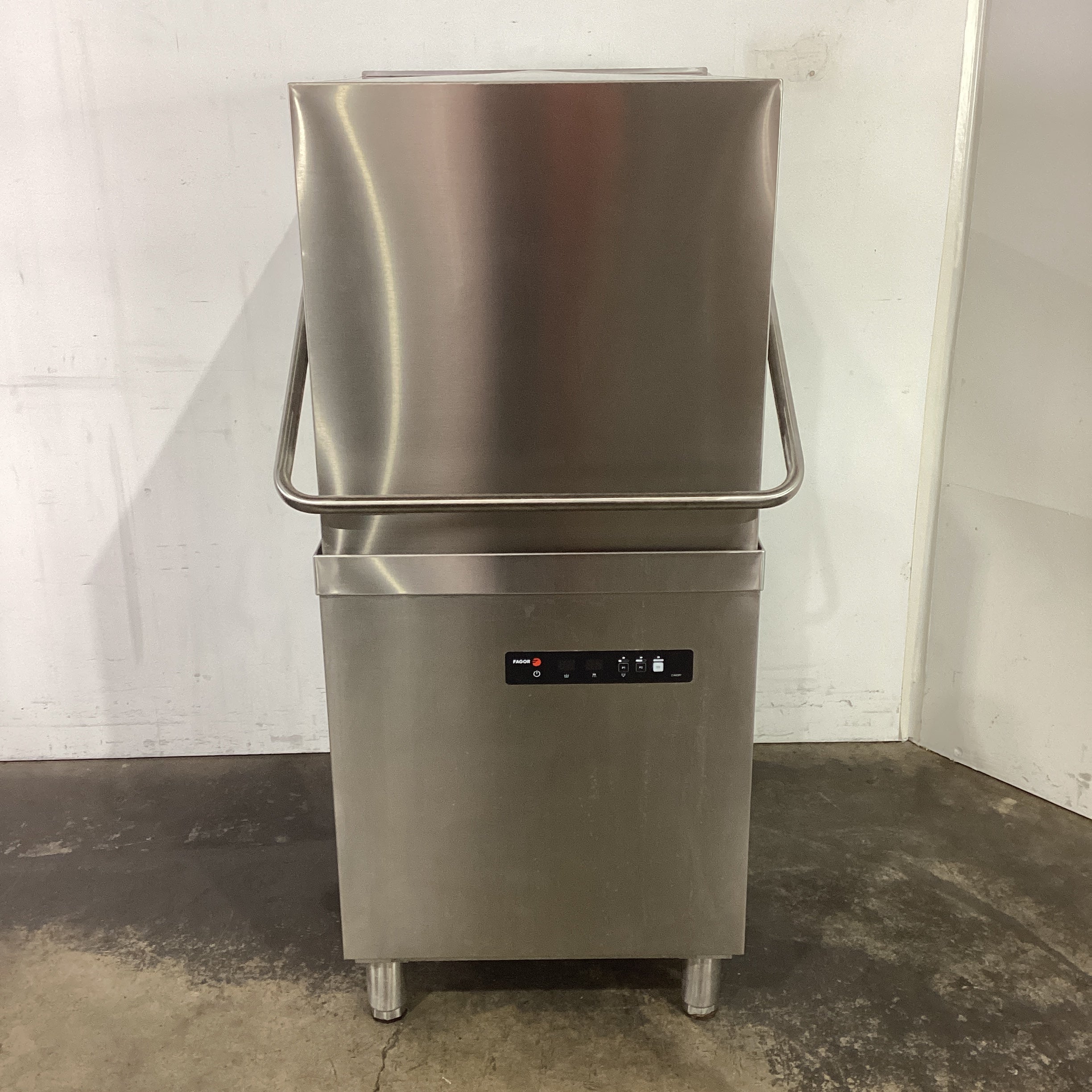Fagor CO-142BDD Passthrough Dishwasher - 854600
