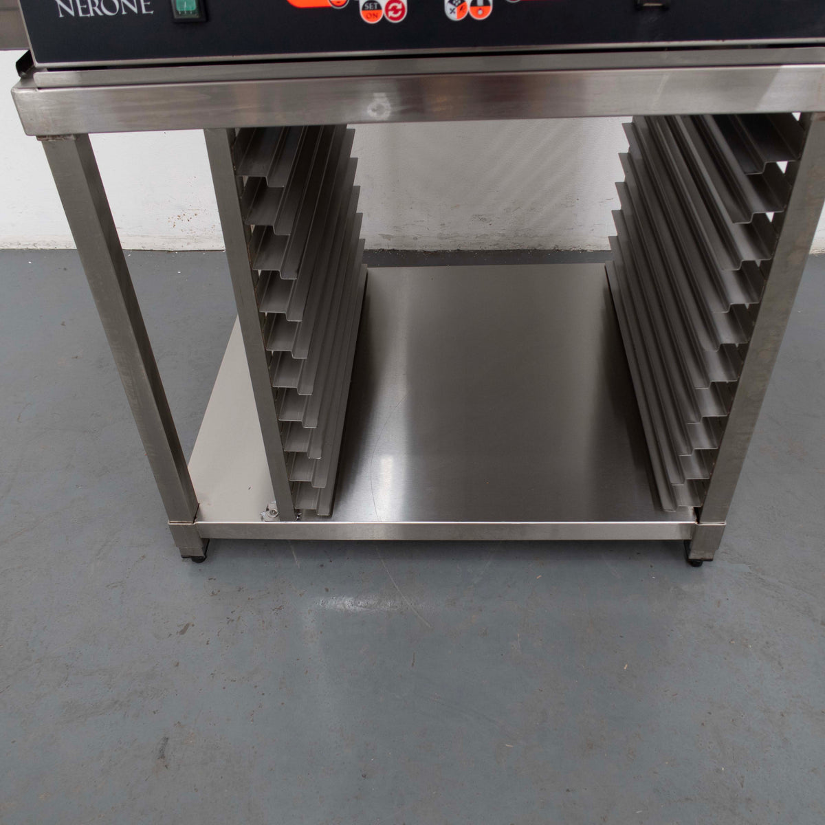 Tecnodom FEDL07NEMIDVH20 Combi Oven + Stand - 854631