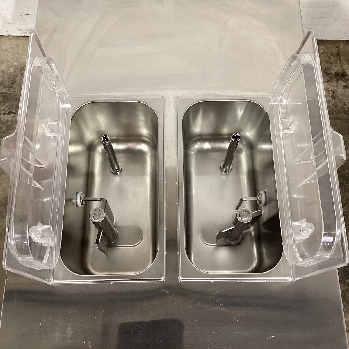 Icetro ISI-163TT Ice Cream Machine - 855349