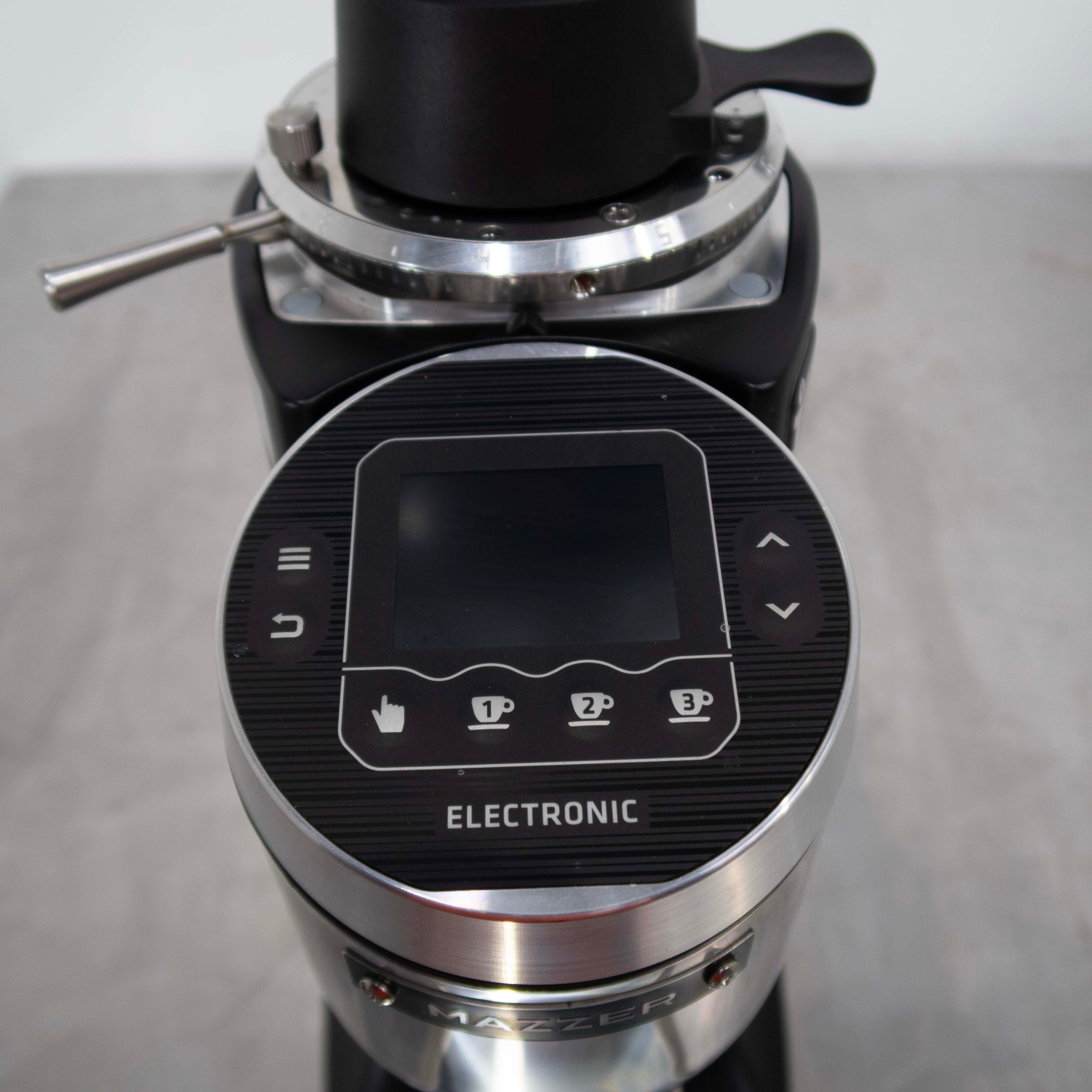 Mazzer Major V Electronic Coffee Grinder - 855754