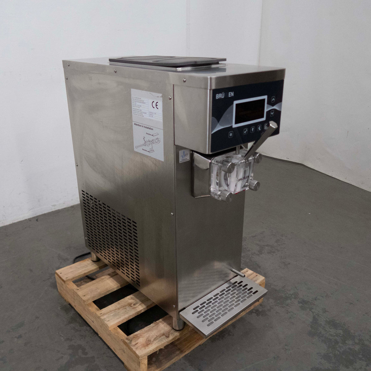 Brullen i91 2020 Soft Serve Machine - 856075