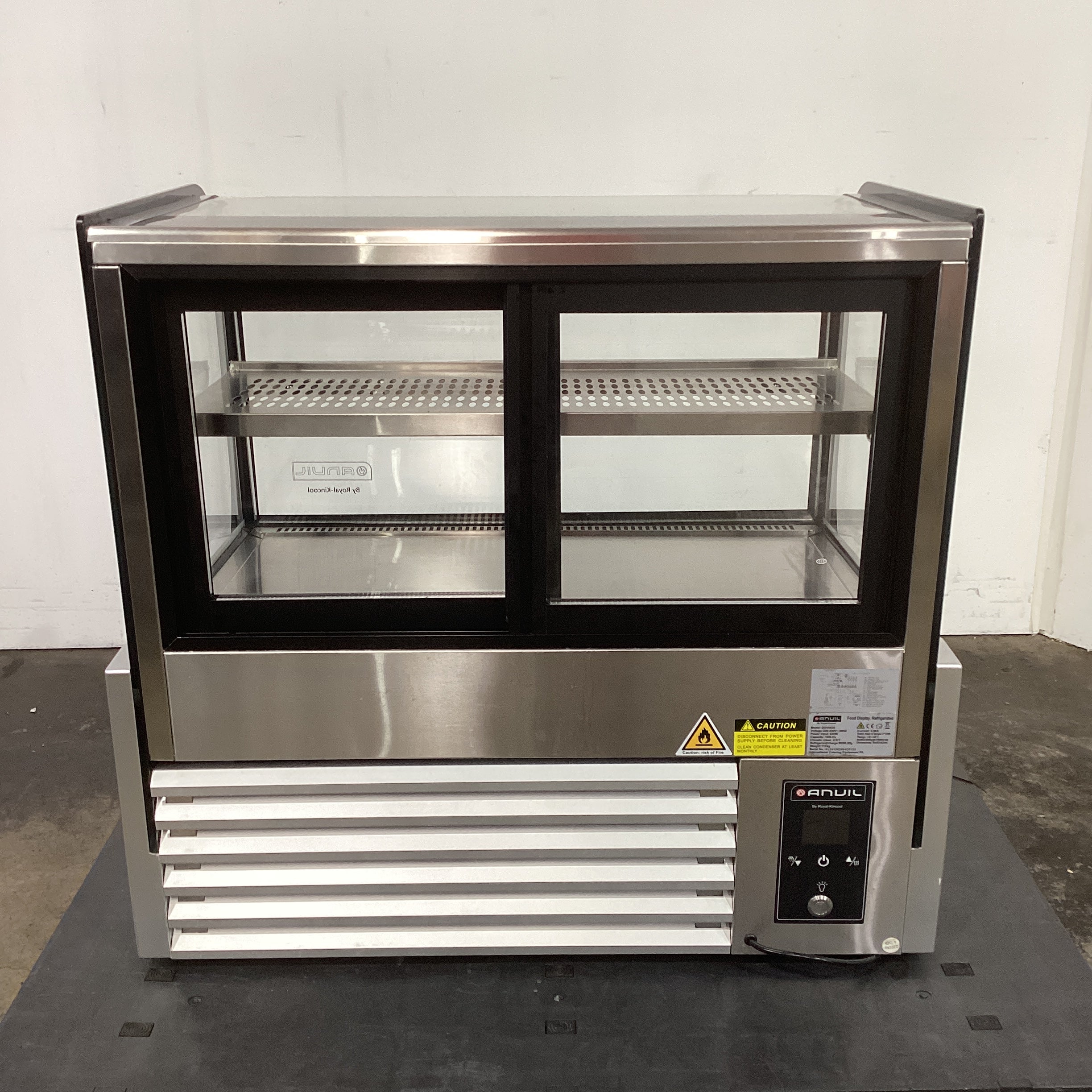 Anvil DGV0530 Cold Food Display - 856181